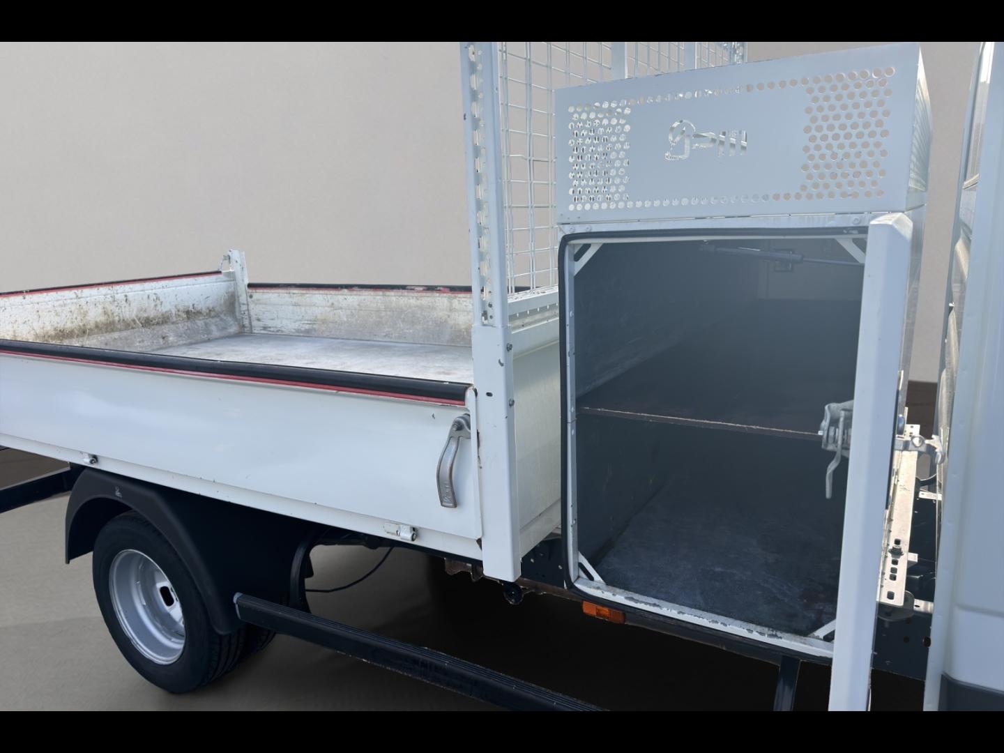 Image IVECO Daily CCb 35C14 Empattement 3750 Tor