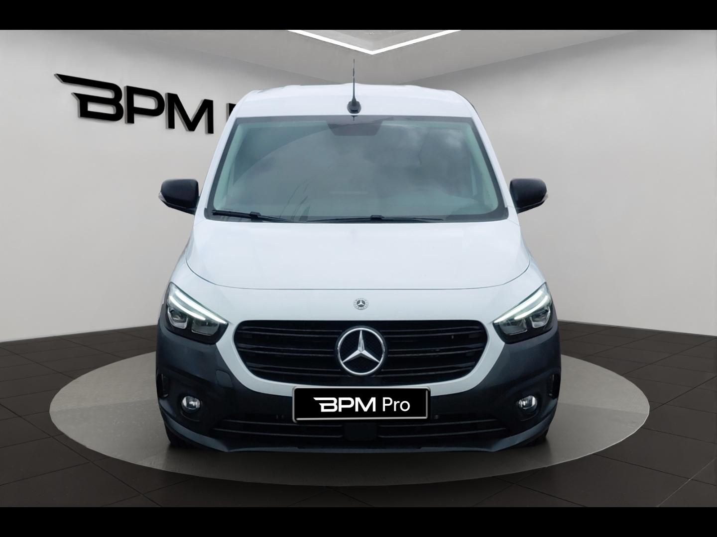 Image MERCEDES-BENZ Citan 112 CDI Long Pro