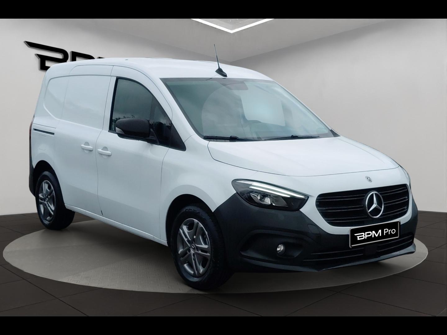 Image MERCEDES-BENZ Citan 112 CDI Long Pro