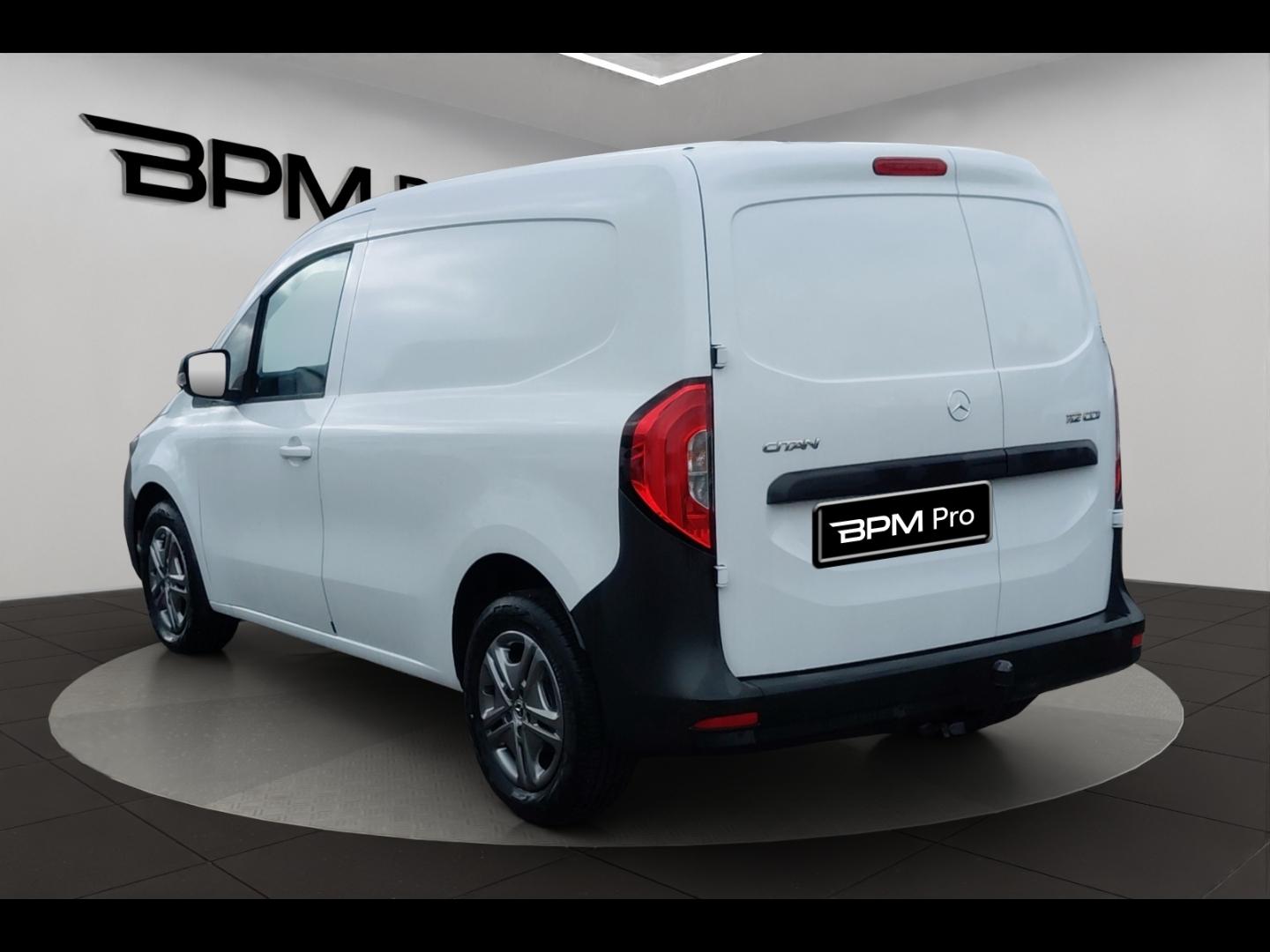 Image MERCEDES-BENZ Citan 112 CDI Long Pro
