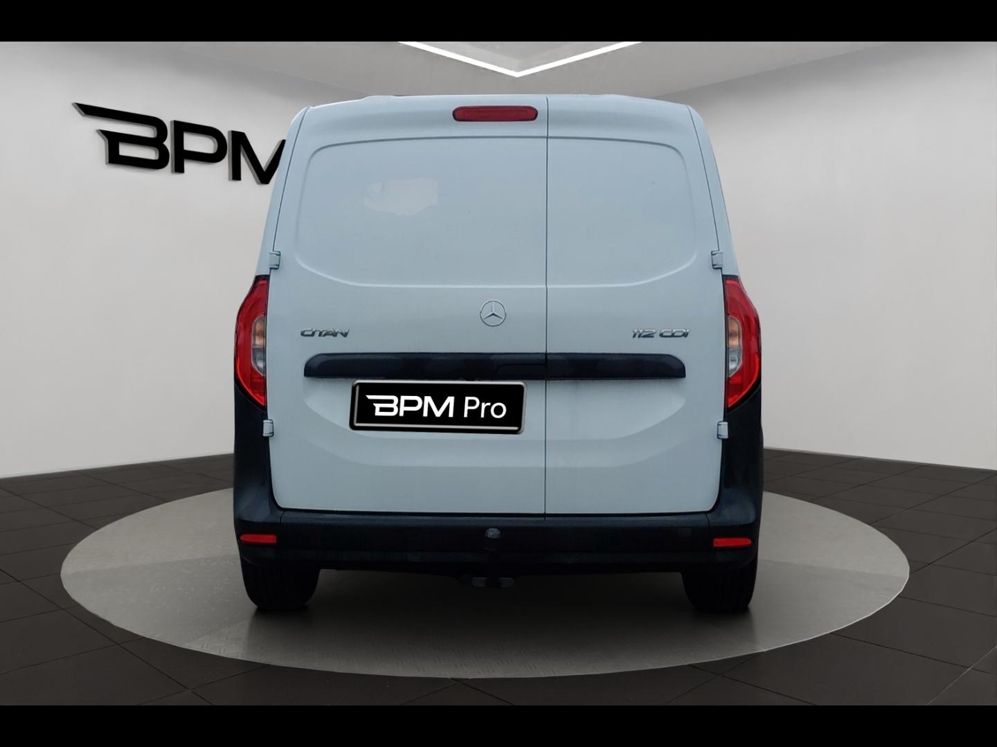 Image MERCEDES-BENZ Citan 112 CDI Long Pro