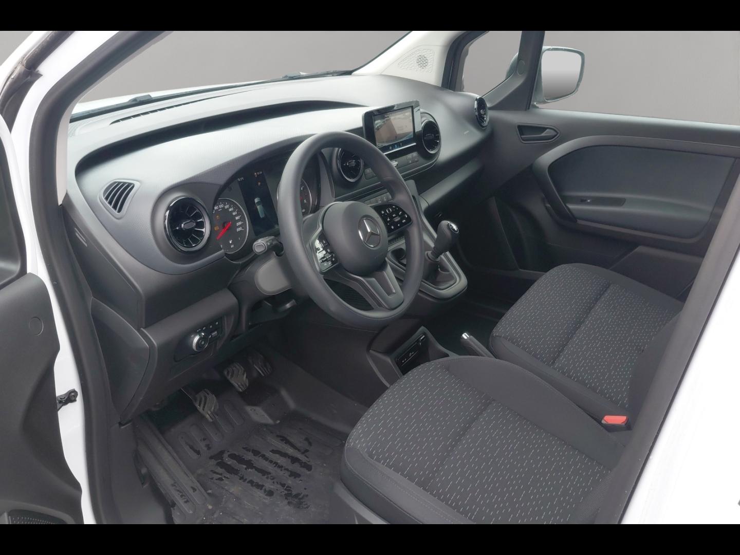 Image MERCEDES-BENZ Citan 112 CDI Long Pro