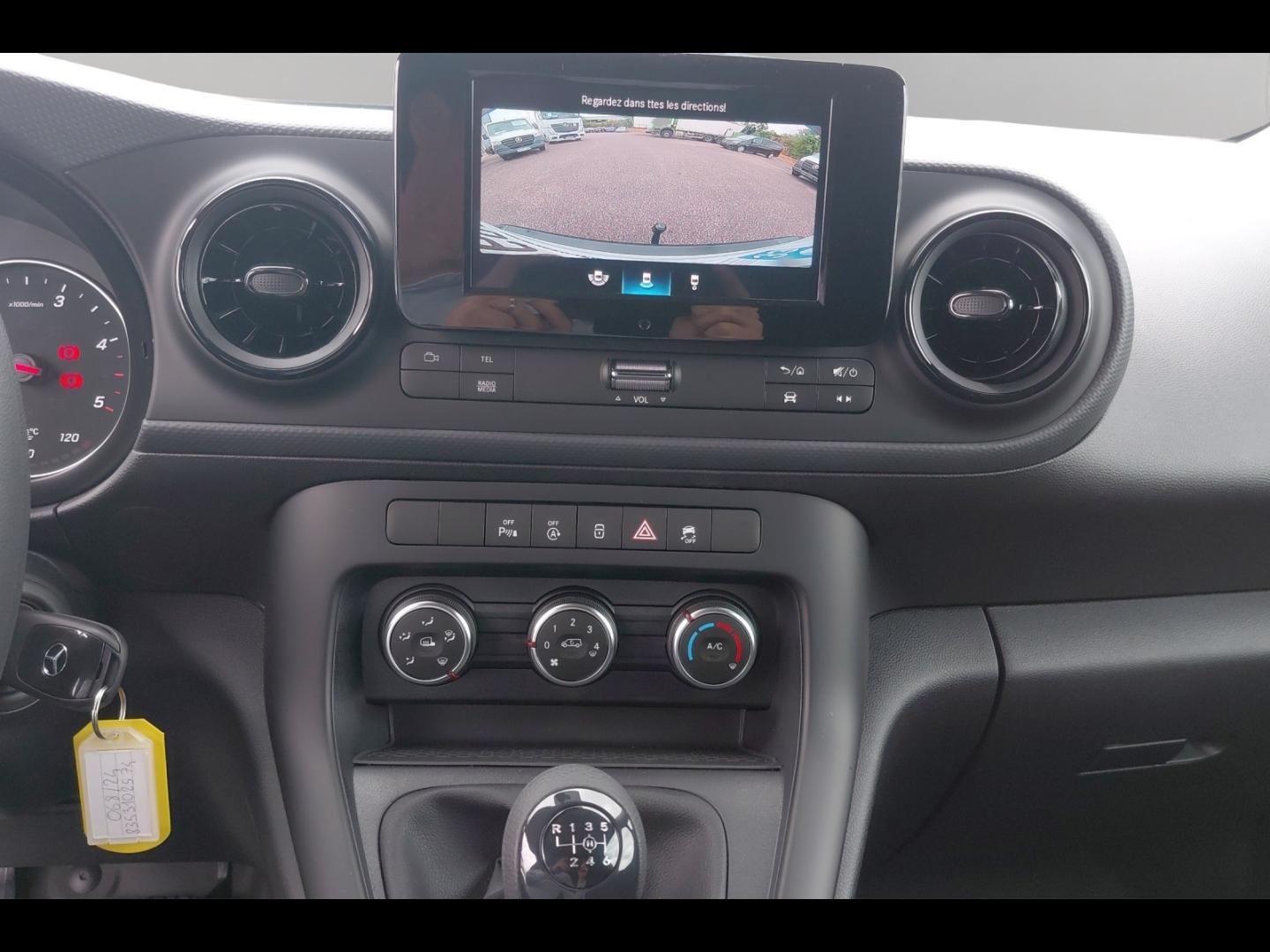Image MERCEDES-BENZ Citan 112 CDI Long Pro