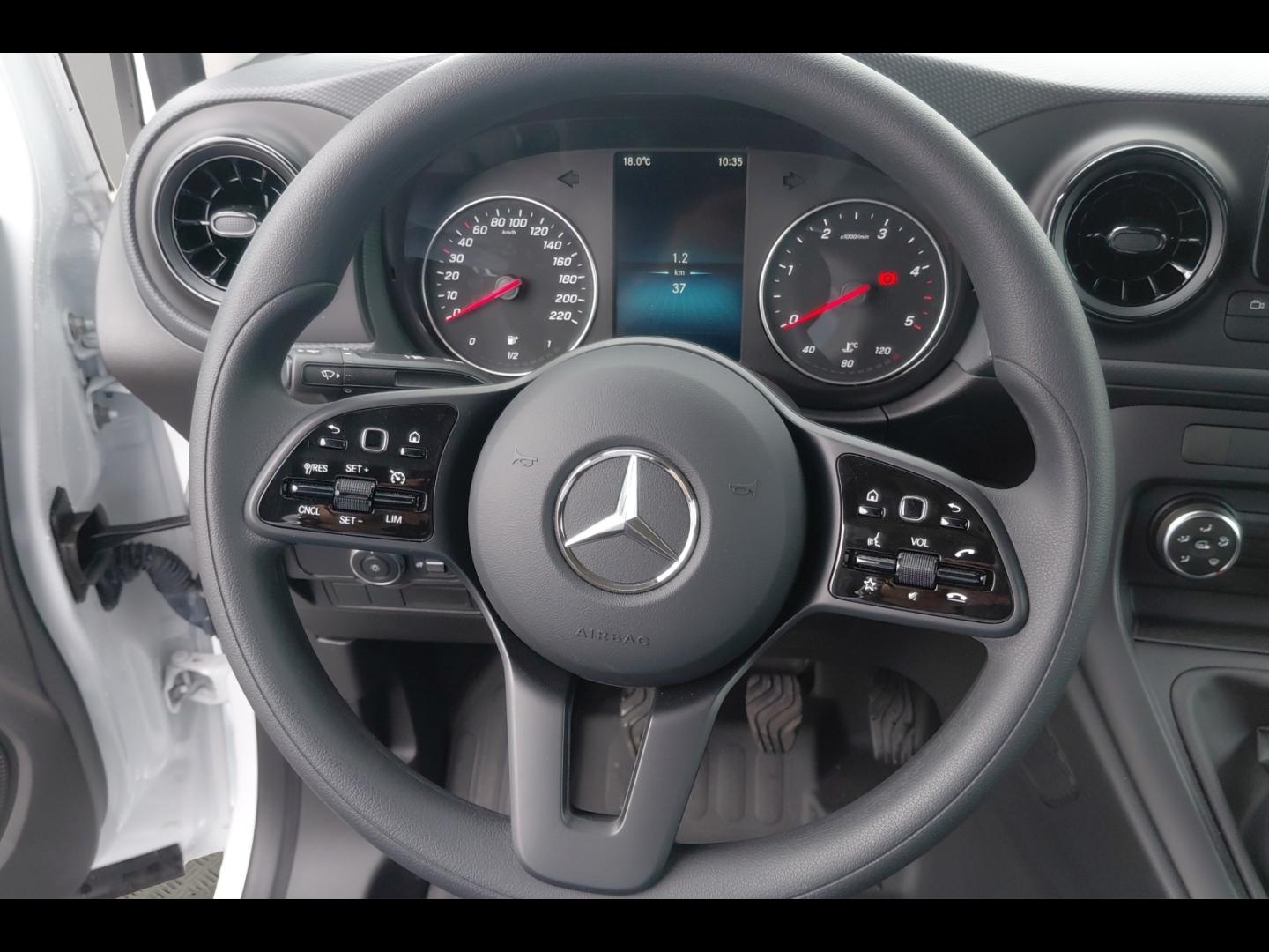 Image MERCEDES-BENZ Citan 112 CDI Long Pro