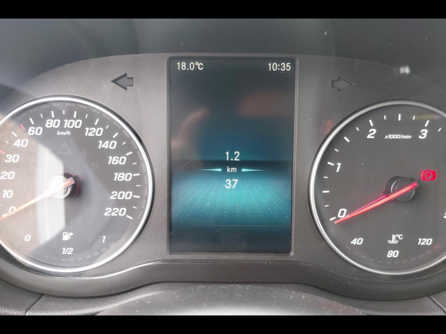Image MERCEDES-BENZ Citan 112 CDI Long Pro