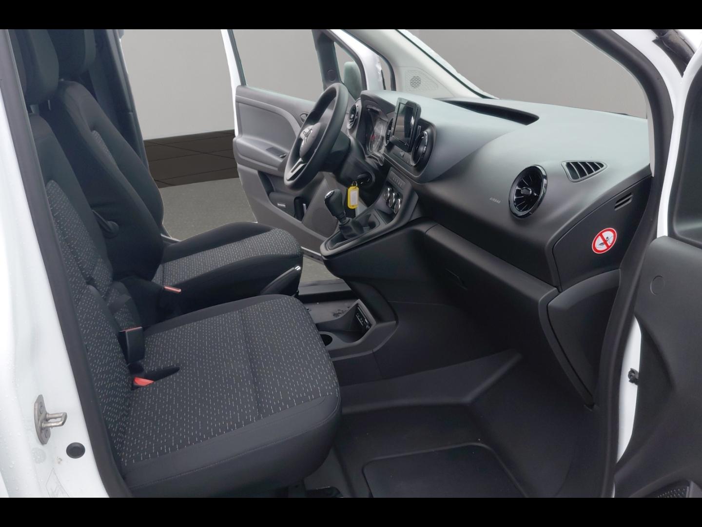 Image MERCEDES-BENZ Citan 112 CDI Long Pro