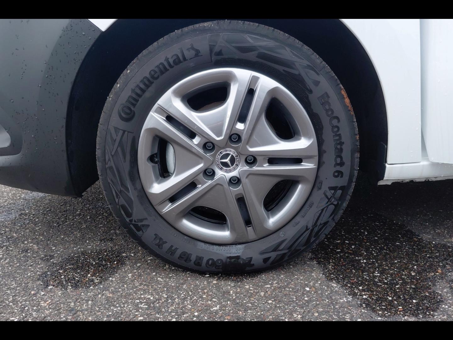 Image MERCEDES-BENZ Citan 112 CDI Long Pro