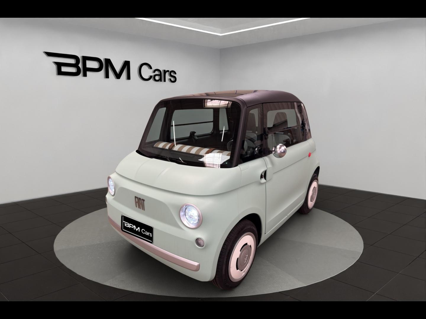 Photo FIAT Topolino Topolino 5,4 kWh