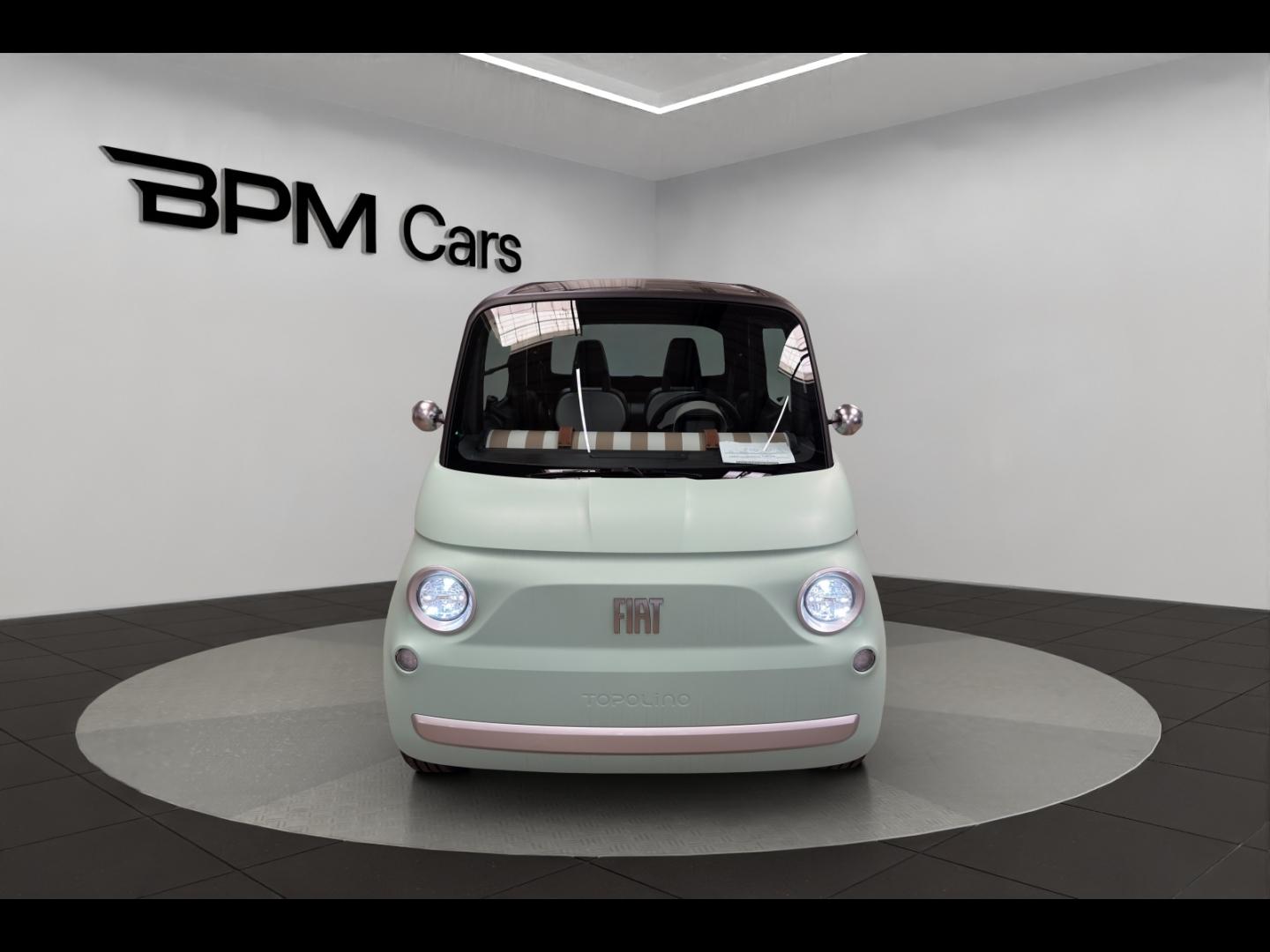 Image FIAT Topolino Topolino 5,4 kWh