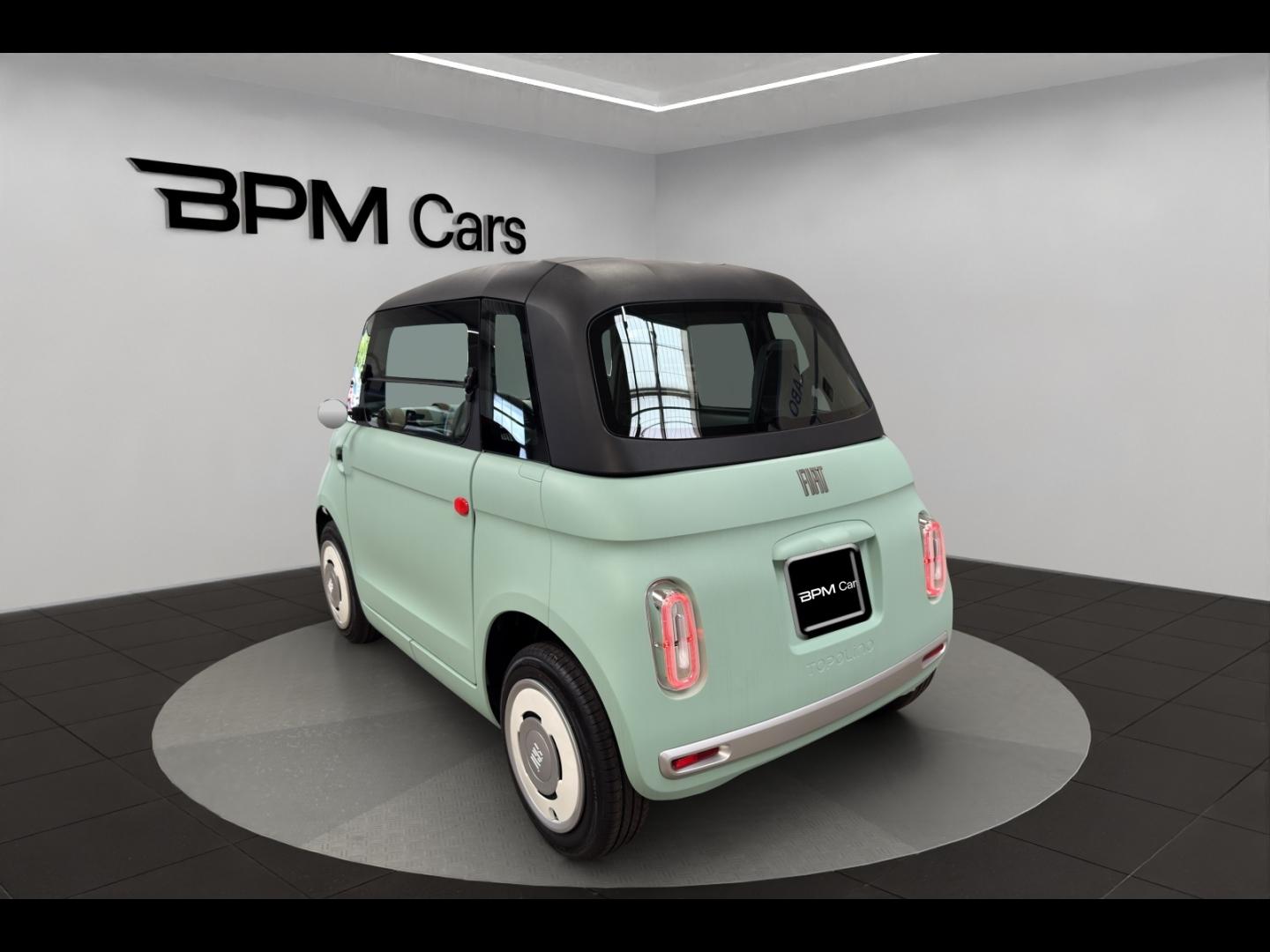 Image FIAT Topolino Topolino 5,4 kWh