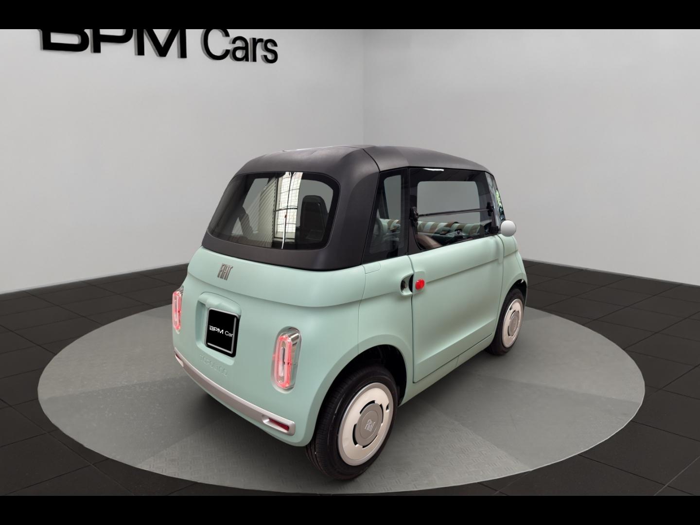 Image FIAT Topolino Topolino 5,4 kWh