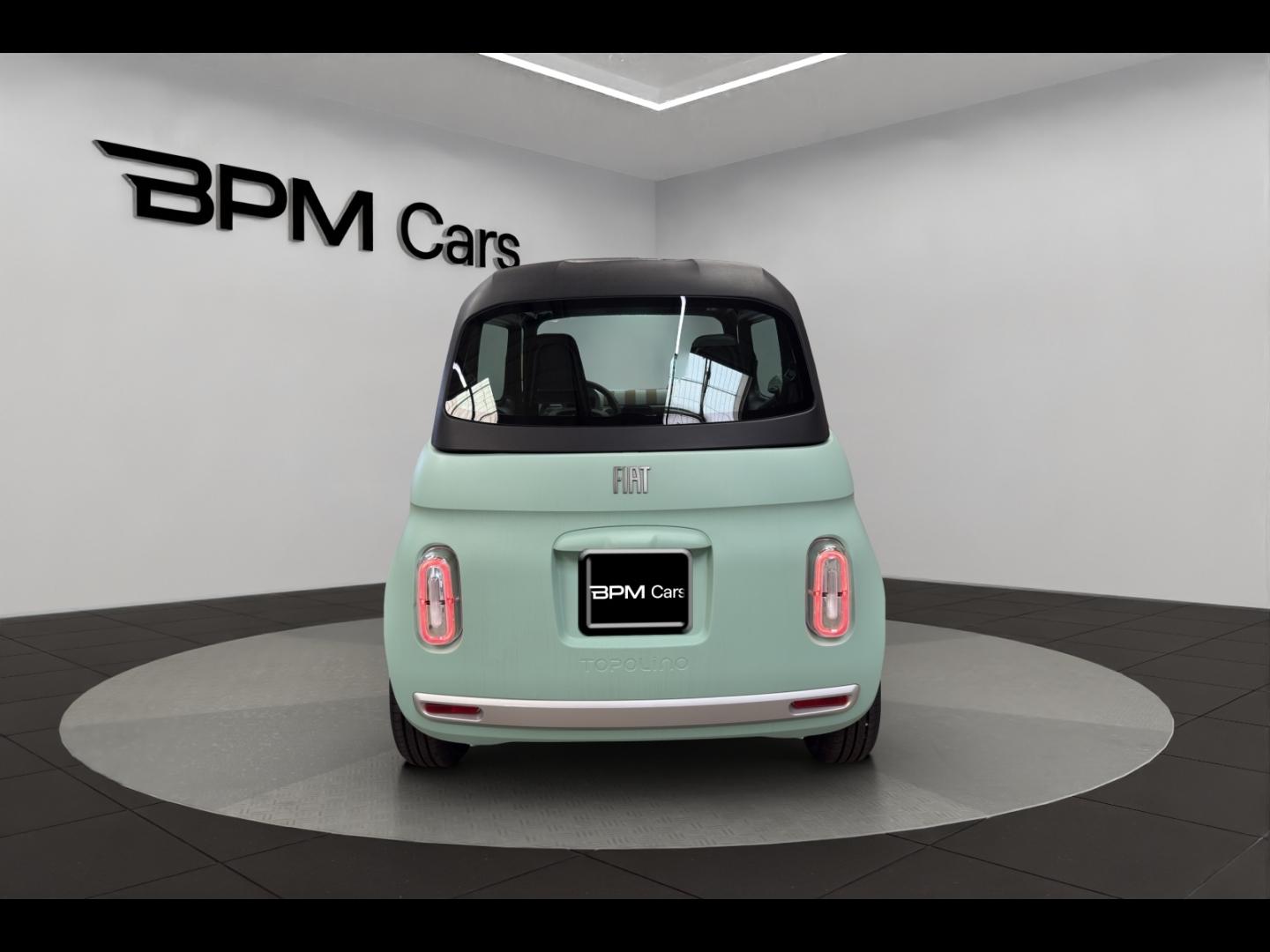 Image FIAT Topolino Topolino 5,4 kWh