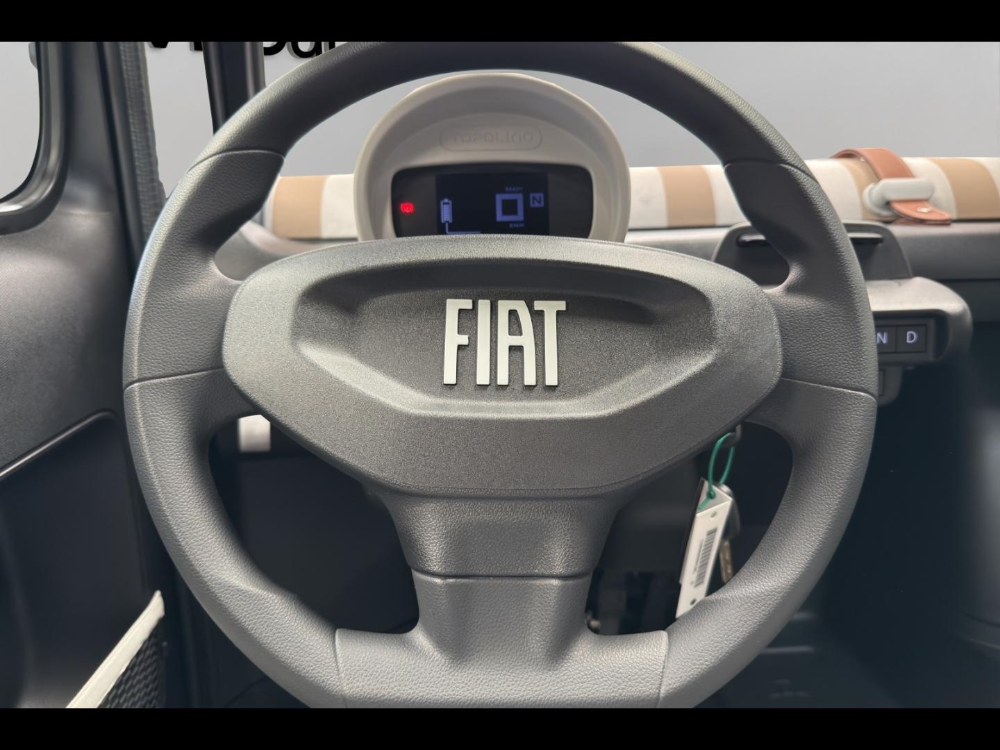 Image FIAT Topolino Topolino 5,4 kWh