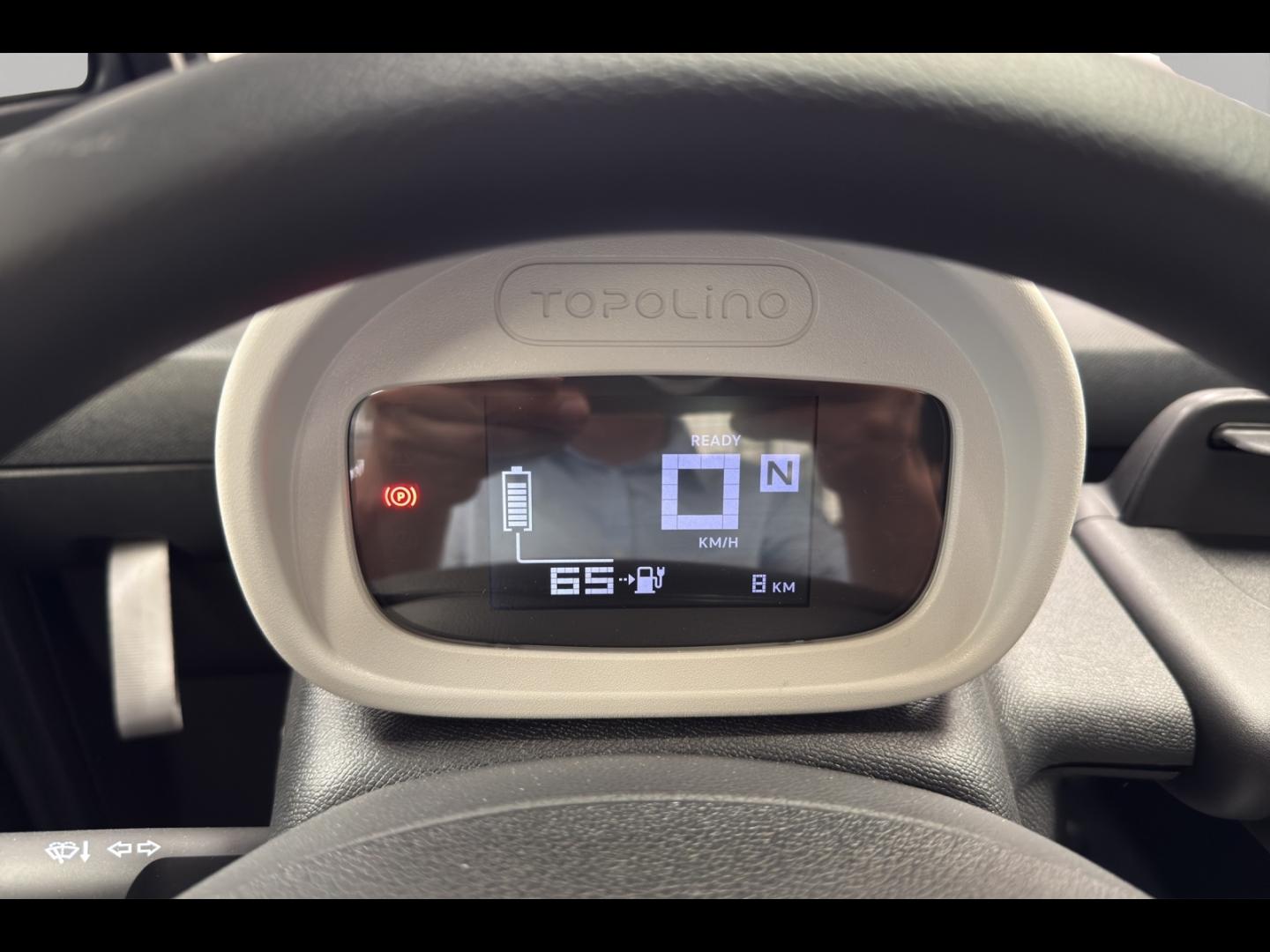 Image FIAT Topolino Topolino 5,4 kWh