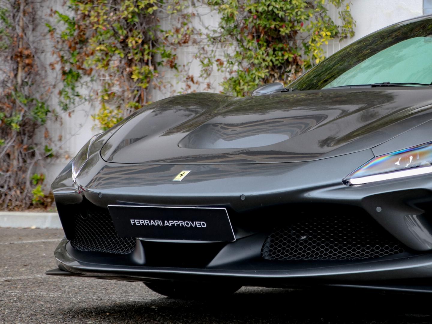 Image FERRARI F8 TRIBUTO V8 BITURBO 3.9