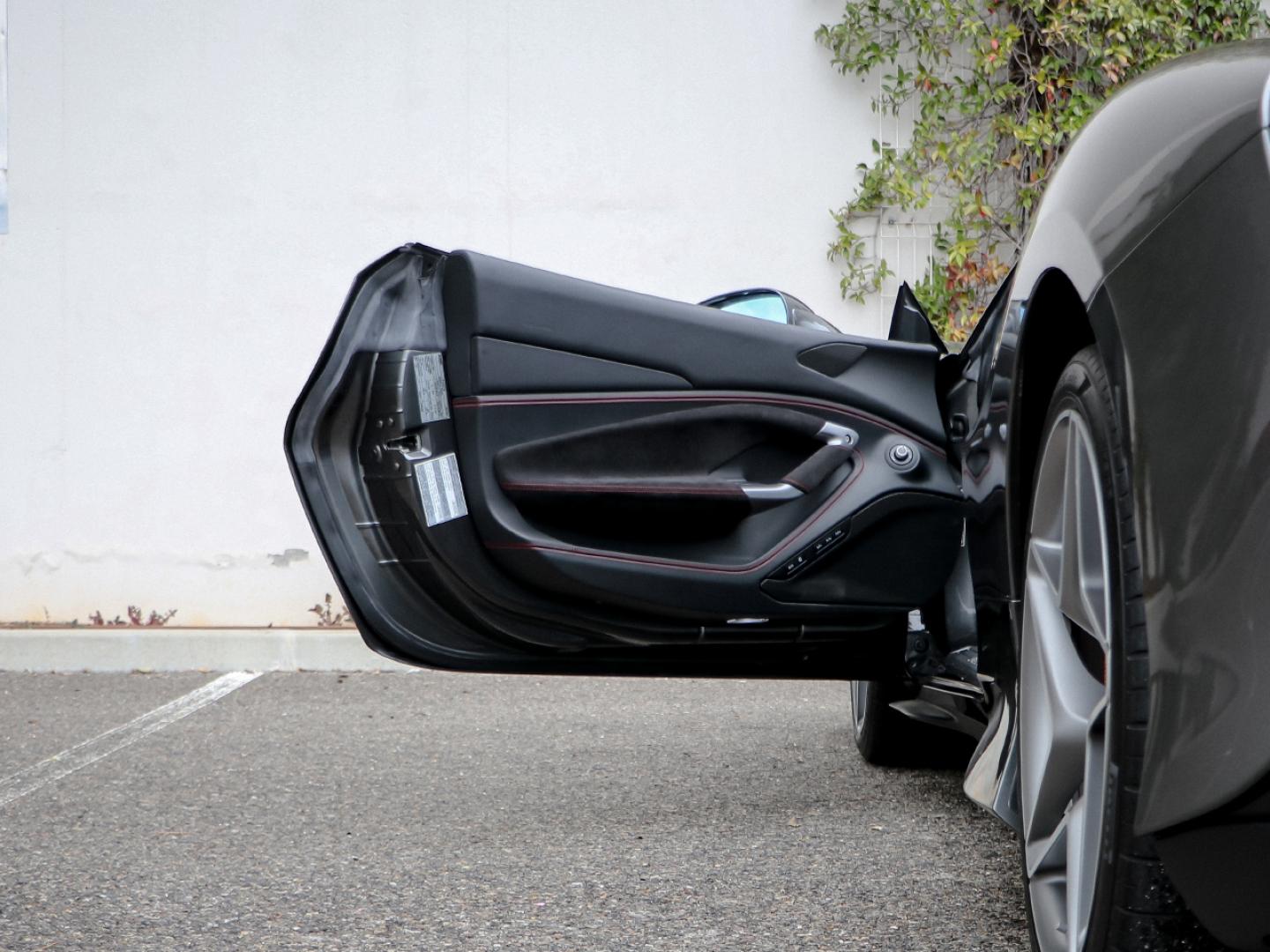 Image FERRARI F8 TRIBUTO V8 BITURBO 3.9
