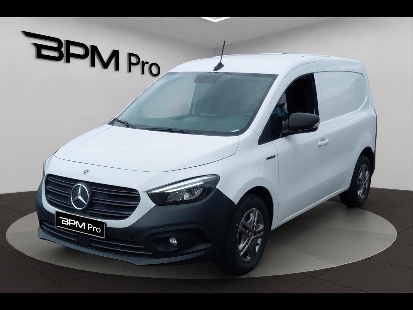 Photo MERCEDES-BENZ Citan eCitan Long Pro