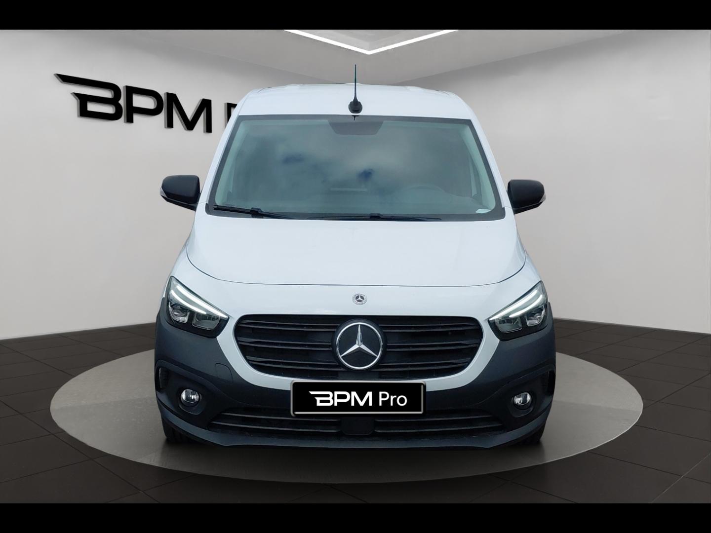 Image MERCEDES-BENZ Citan eCitan Long Pro