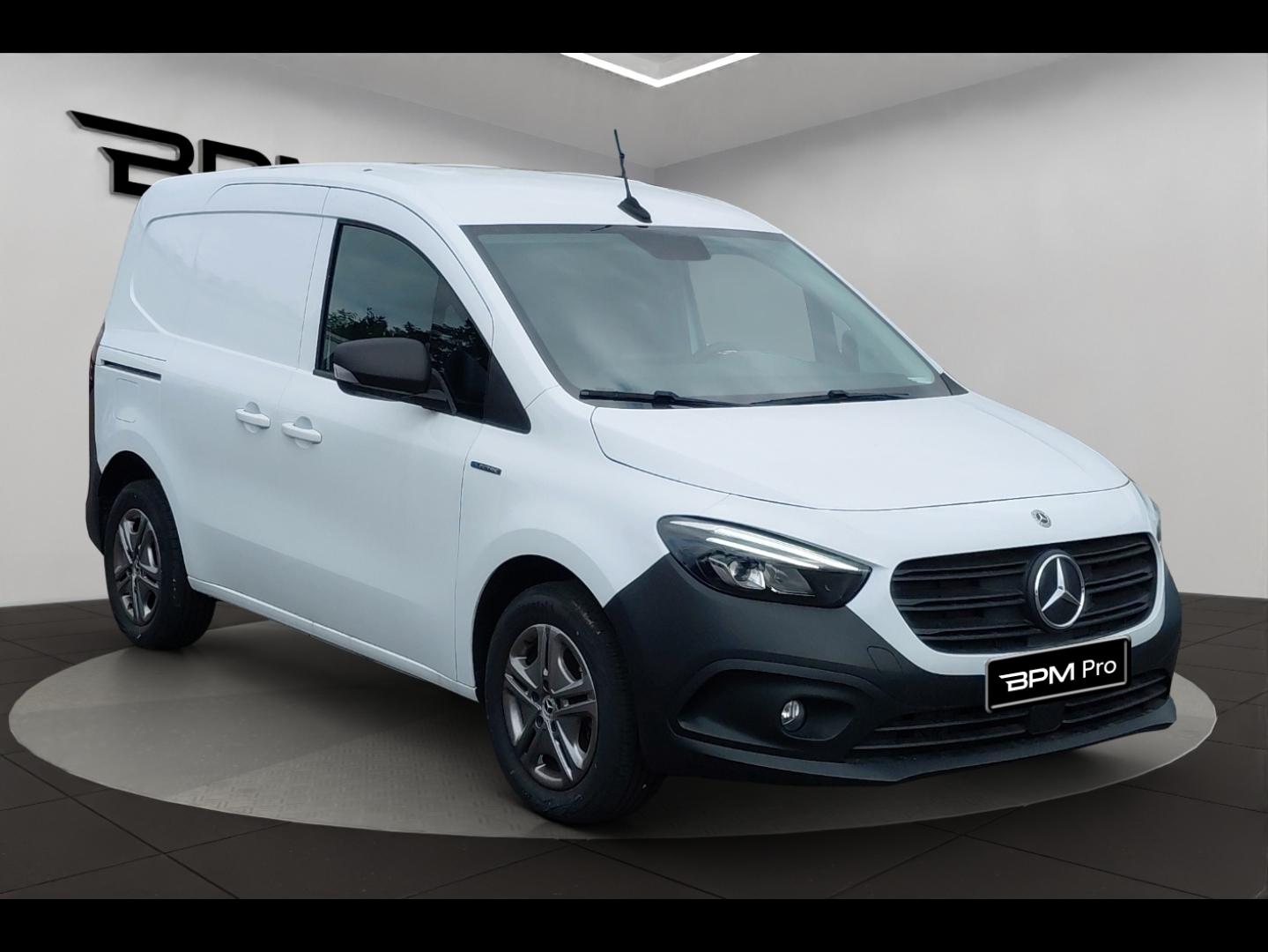 Image MERCEDES-BENZ Citan eCitan Long Pro