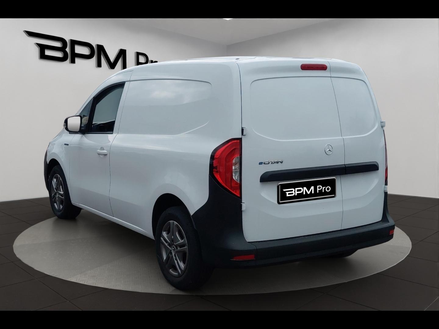 Image MERCEDES-BENZ Citan eCitan Long Pro