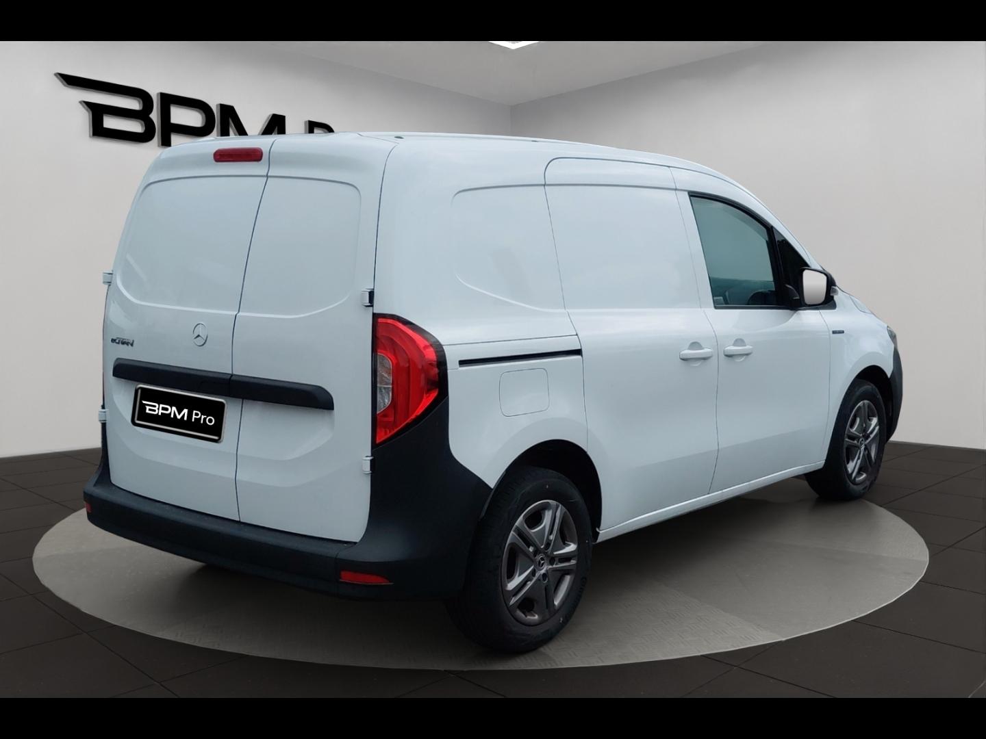 Image MERCEDES-BENZ Citan eCitan Long Pro