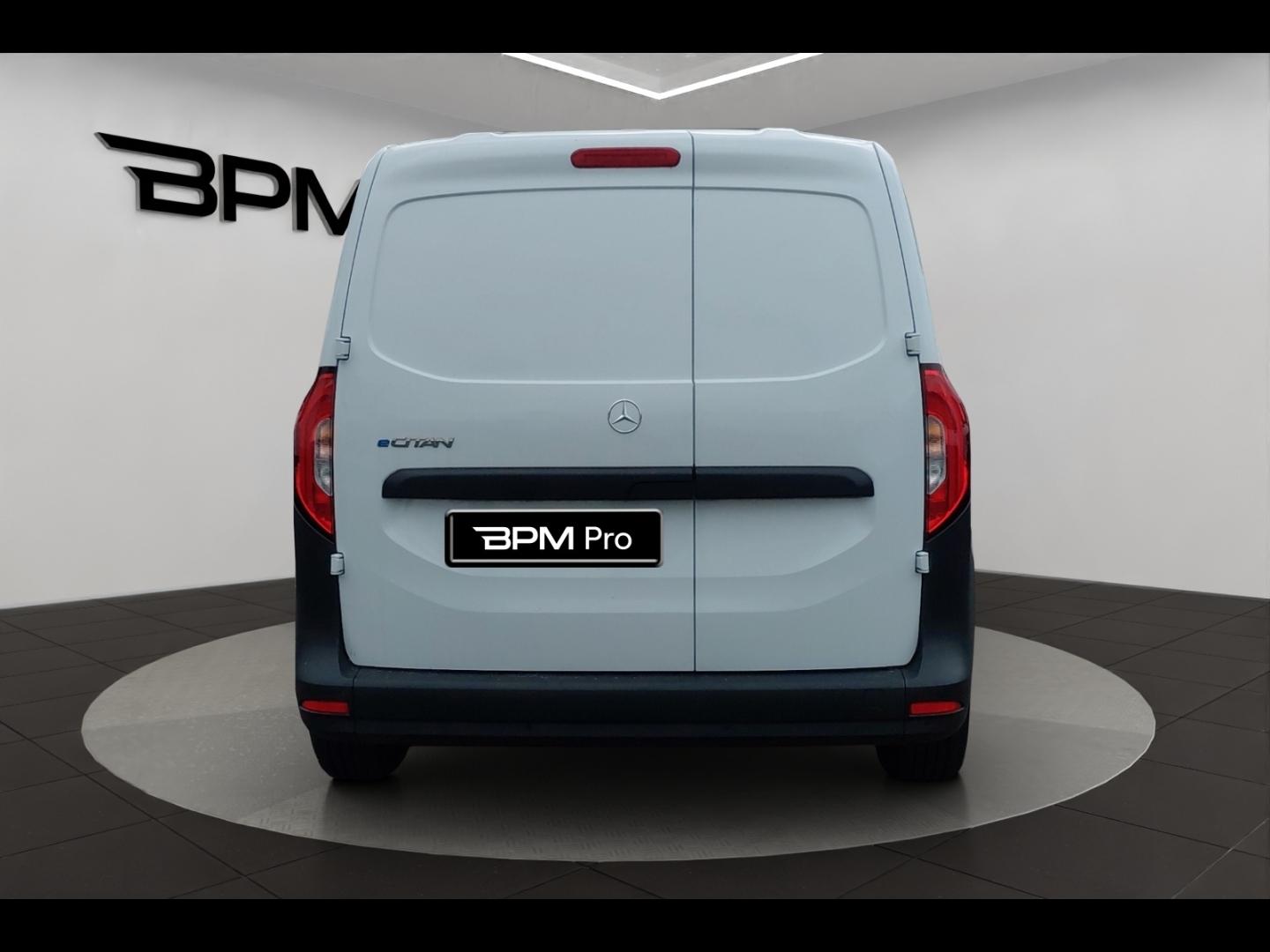 Image MERCEDES-BENZ Citan eCitan Long Pro