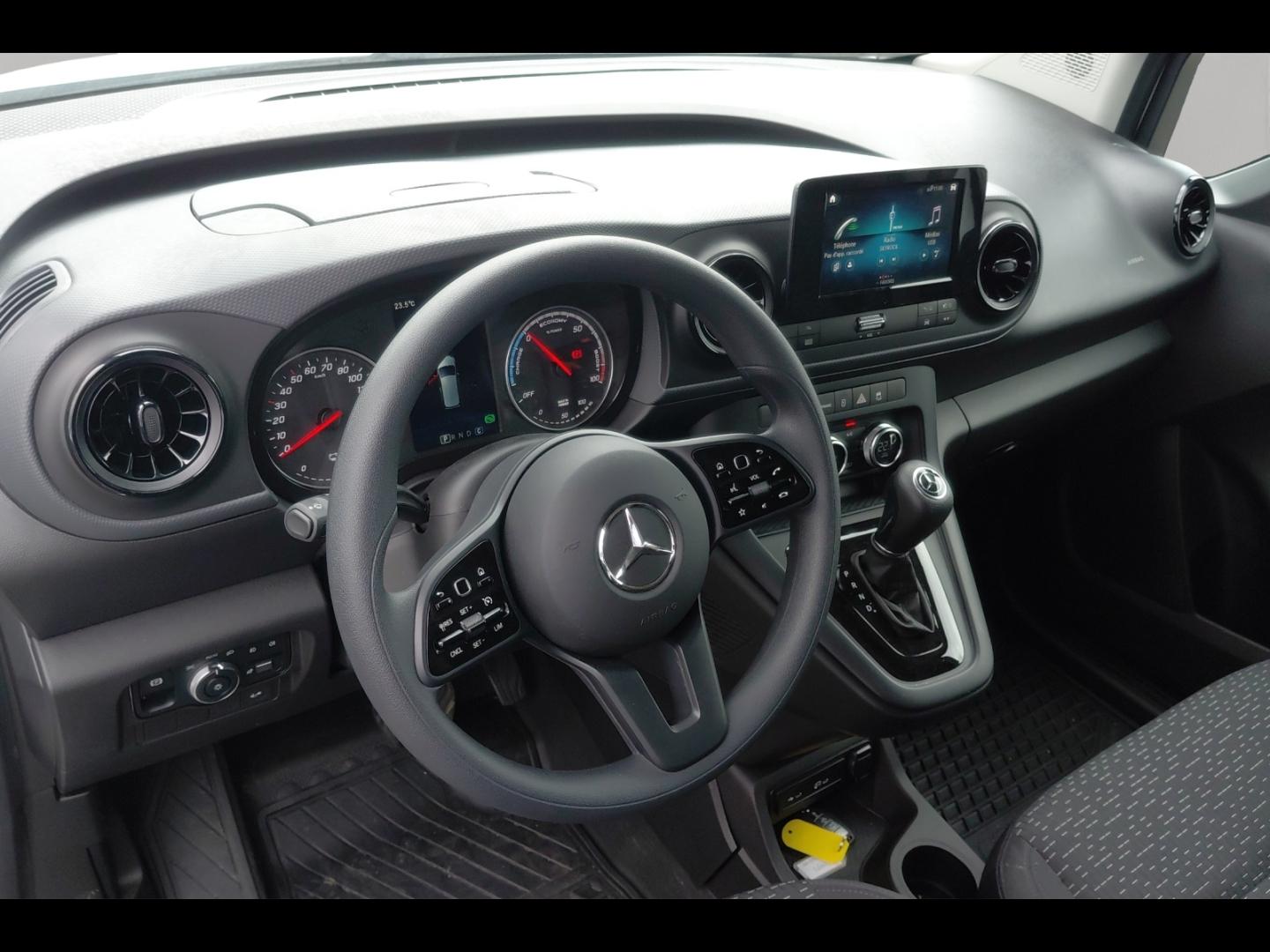 Image MERCEDES-BENZ Citan eCitan Long Pro