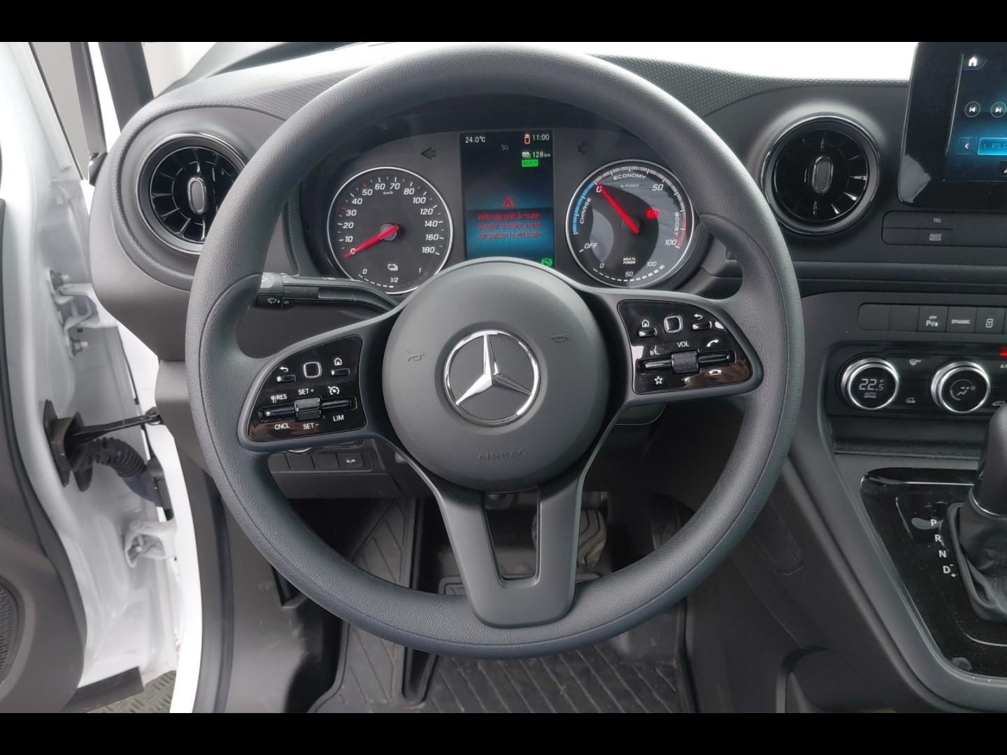 Image MERCEDES-BENZ Citan eCitan Long Pro