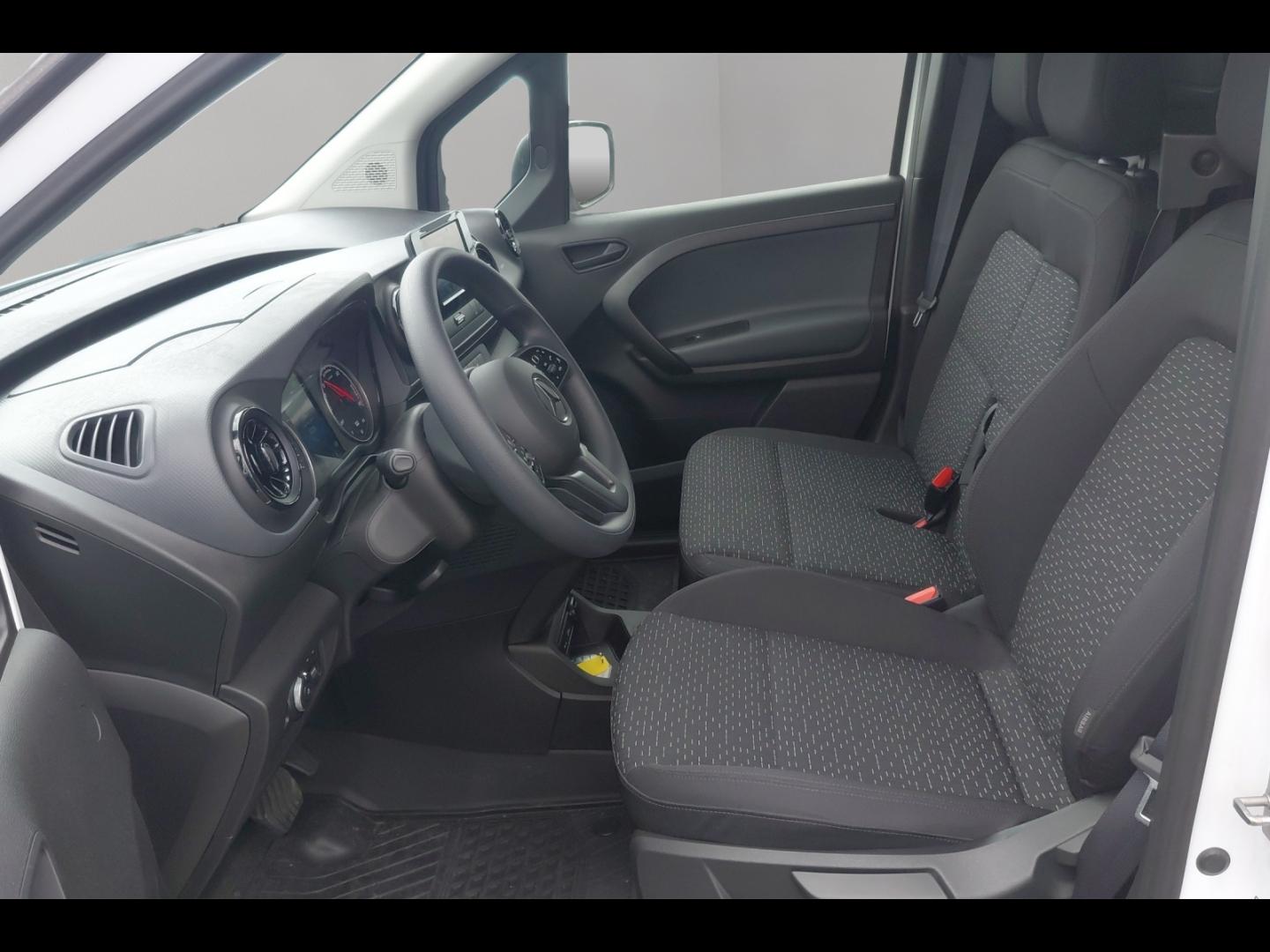 Image MERCEDES-BENZ Citan eCitan Long Pro