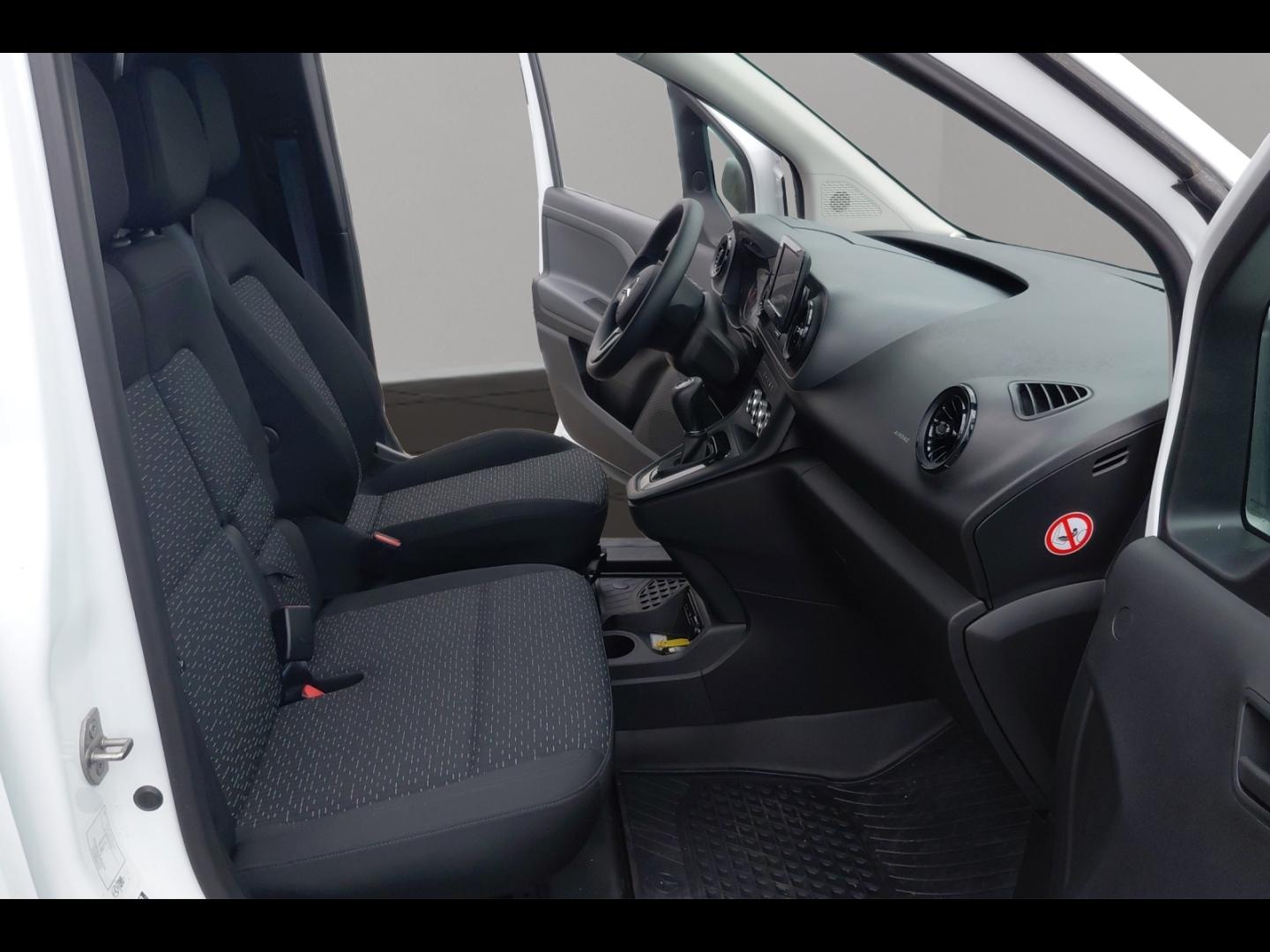 Image MERCEDES-BENZ Citan eCitan Long Pro