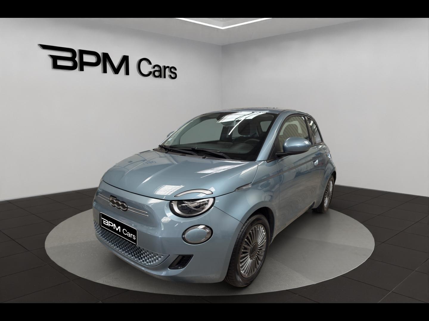 Photo FIAT 500 e 95ch Action Plus