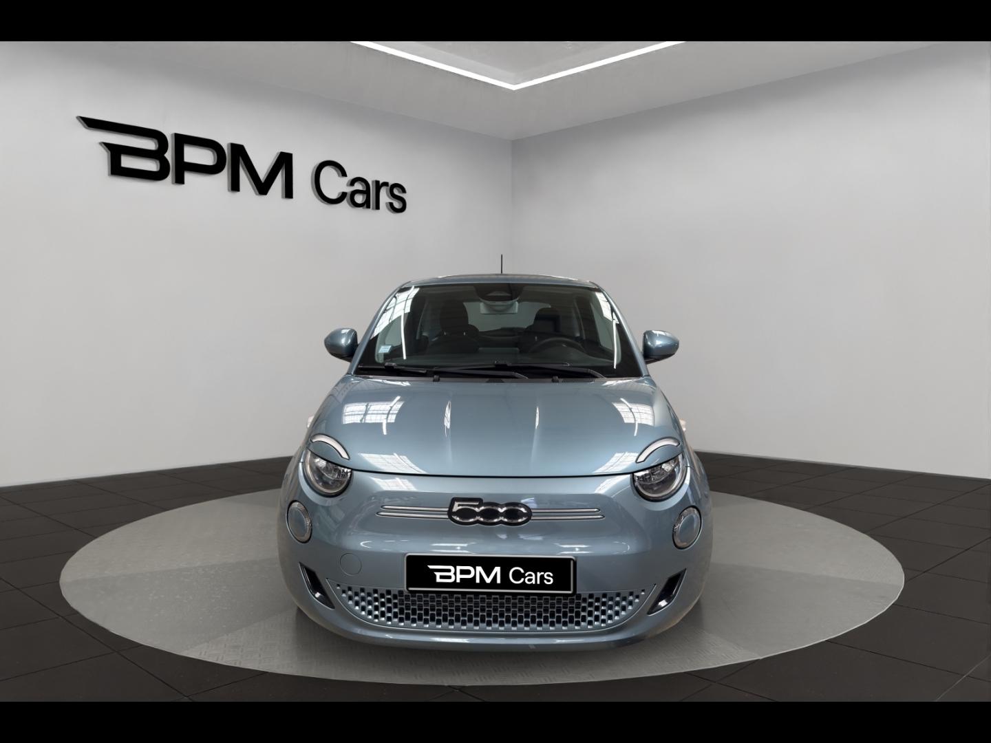 Image FIAT 500 e 95ch Action Plus