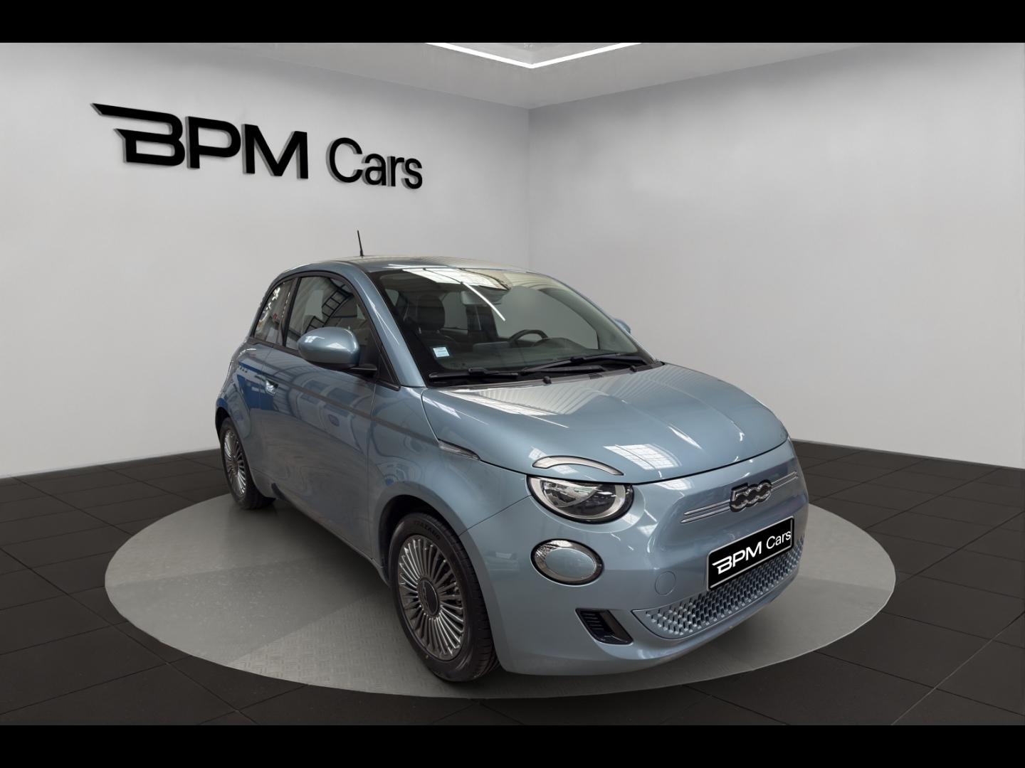 Image FIAT 500 e 95ch Action Plus