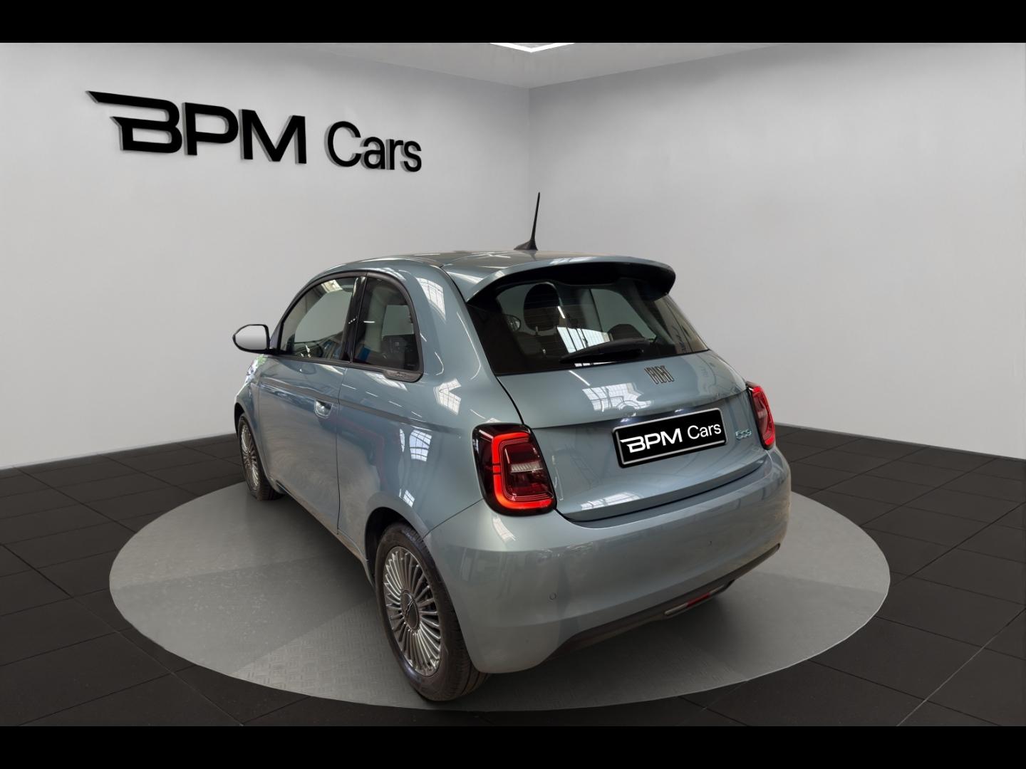 Image FIAT 500 e 95ch Action Plus