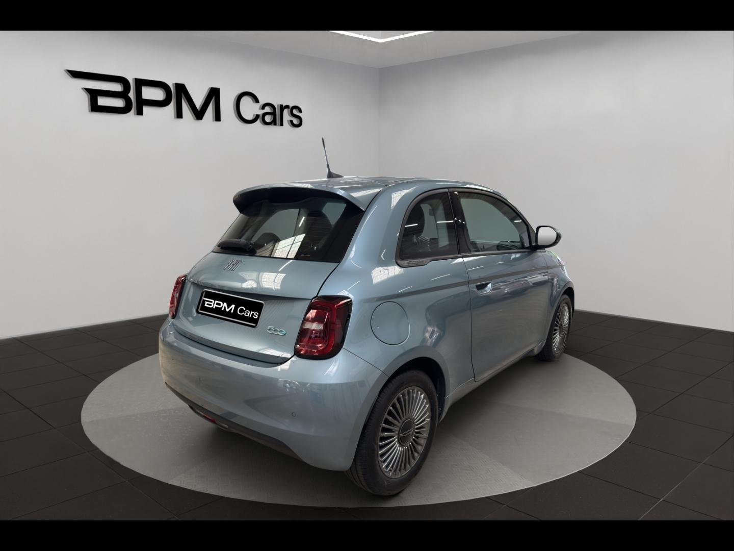 Image FIAT 500 e 95ch Action Plus