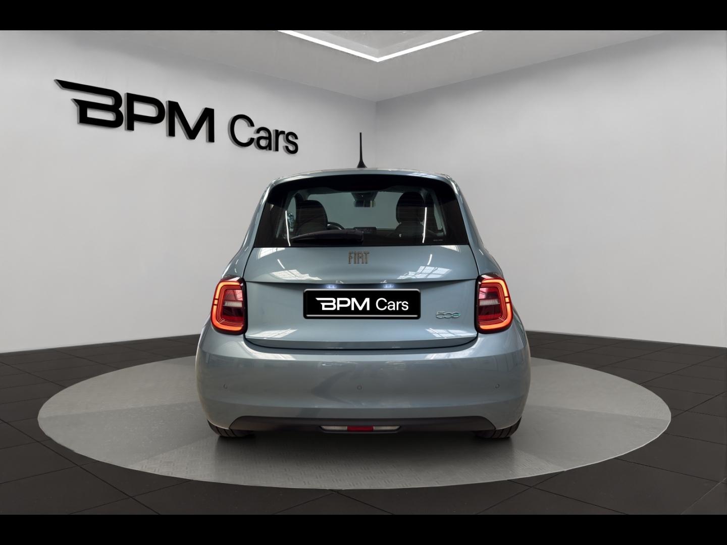 Image FIAT 500 e 95ch Action Plus