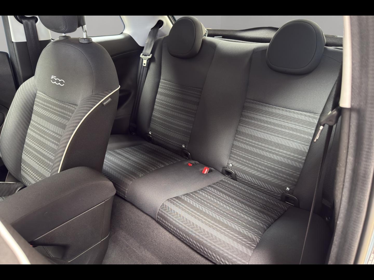 Image FIAT 500 e 95ch Action Plus