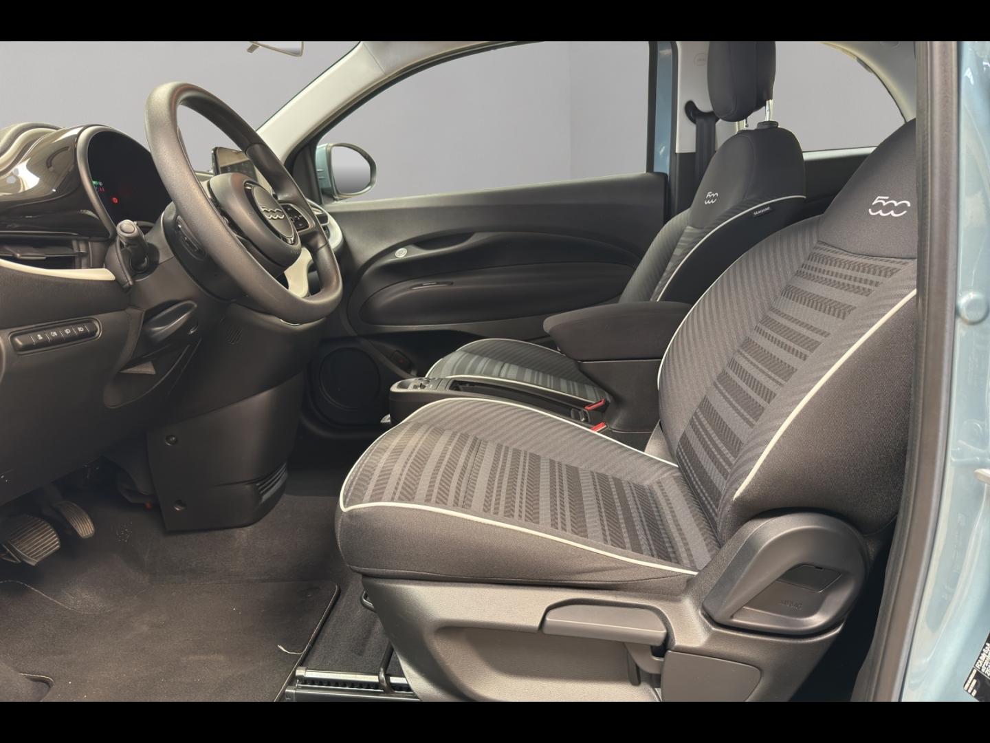 Image FIAT 500 e 95ch Action Plus