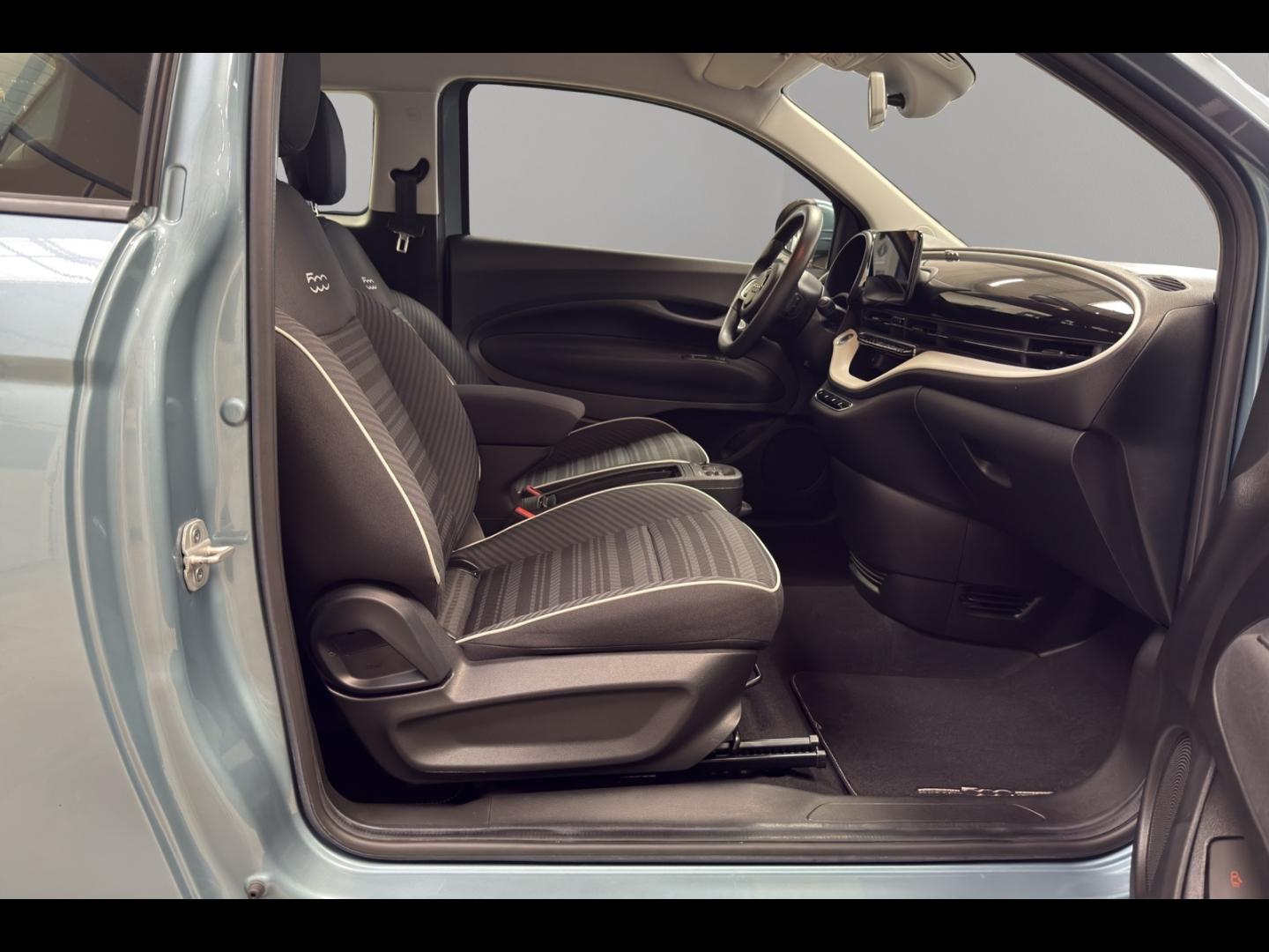 Image FIAT 500 e 95ch Action Plus