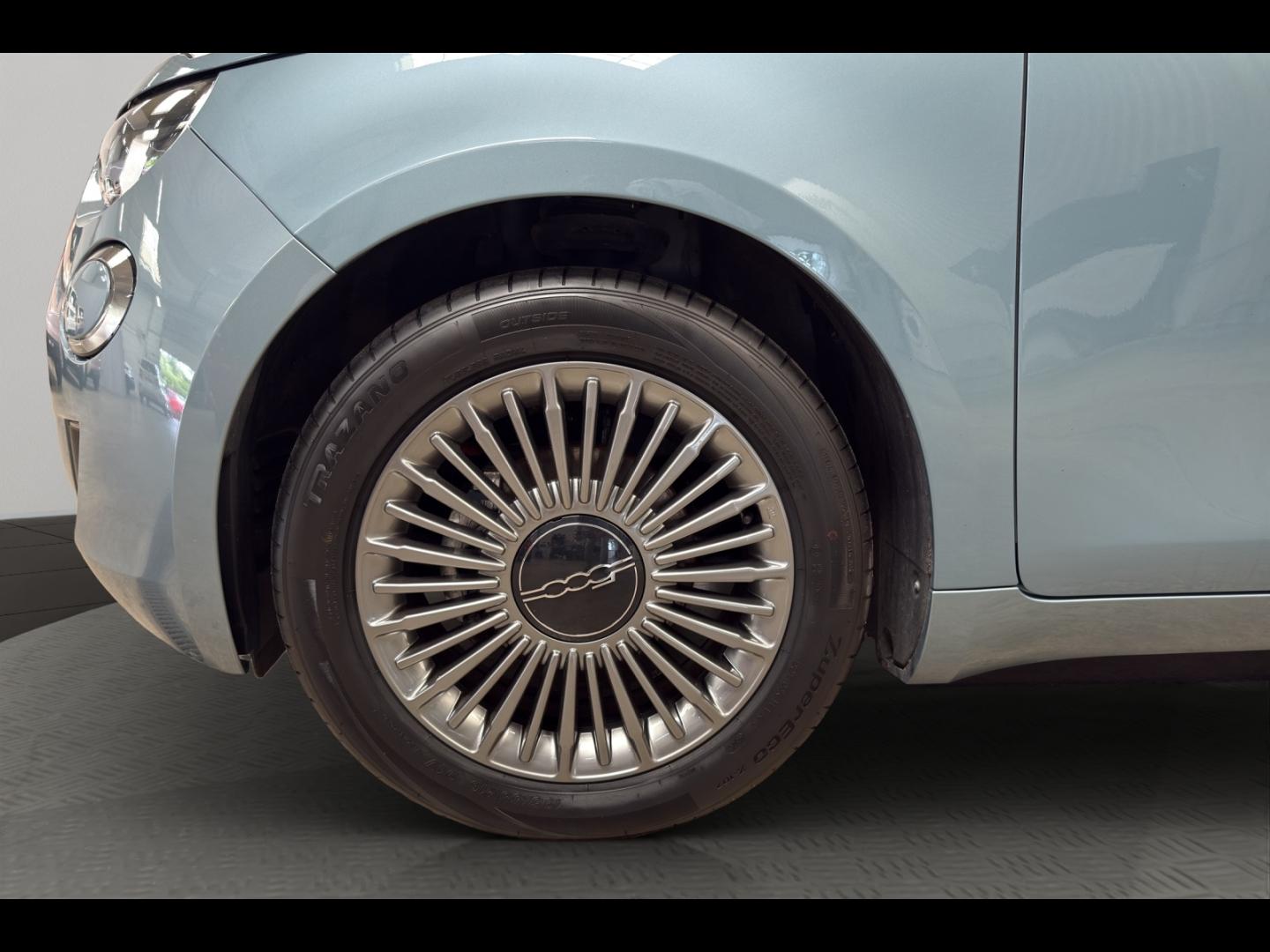 Image FIAT 500 e 95ch Action Plus