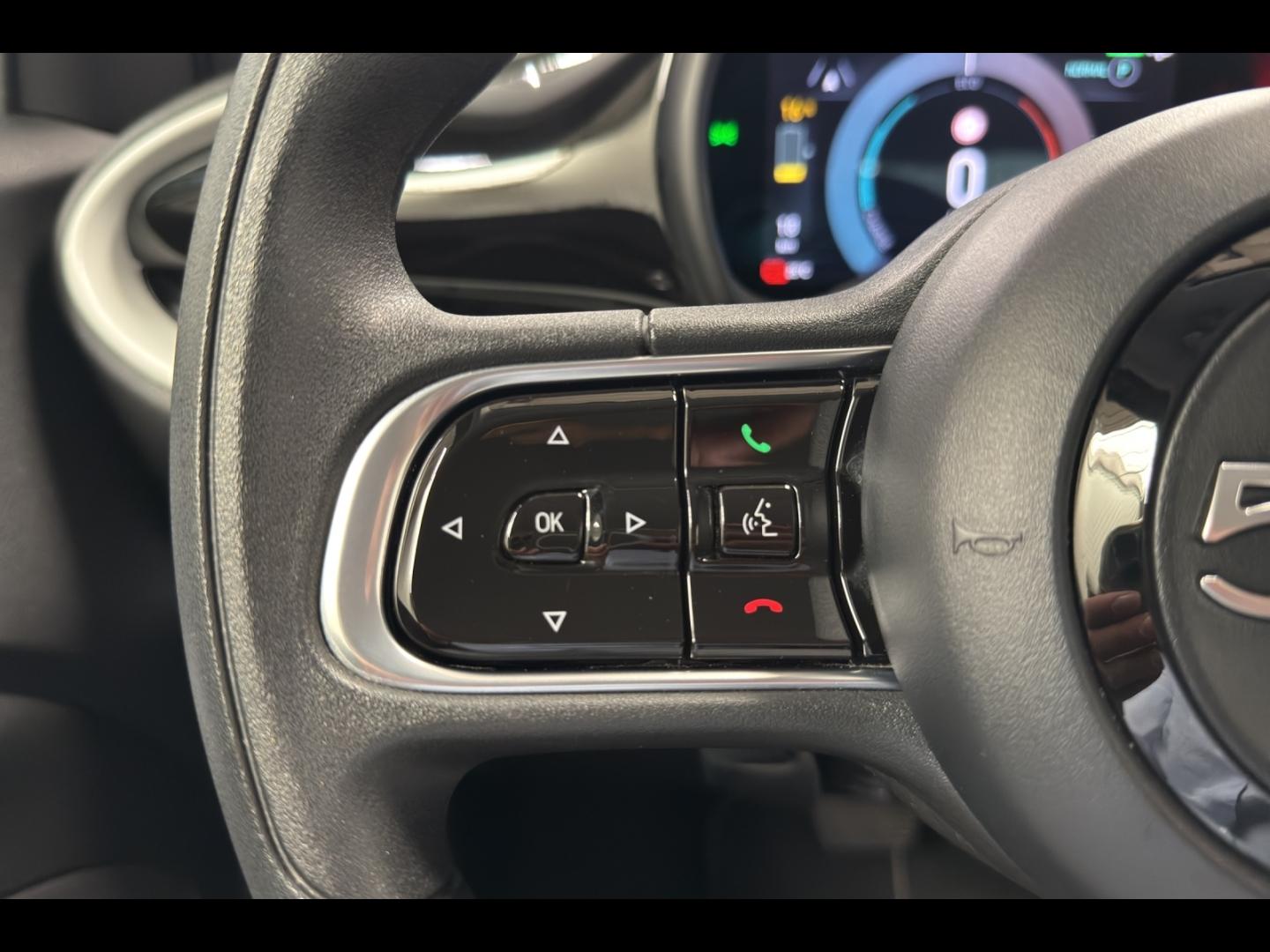 Image FIAT 500 e 95ch Action Plus