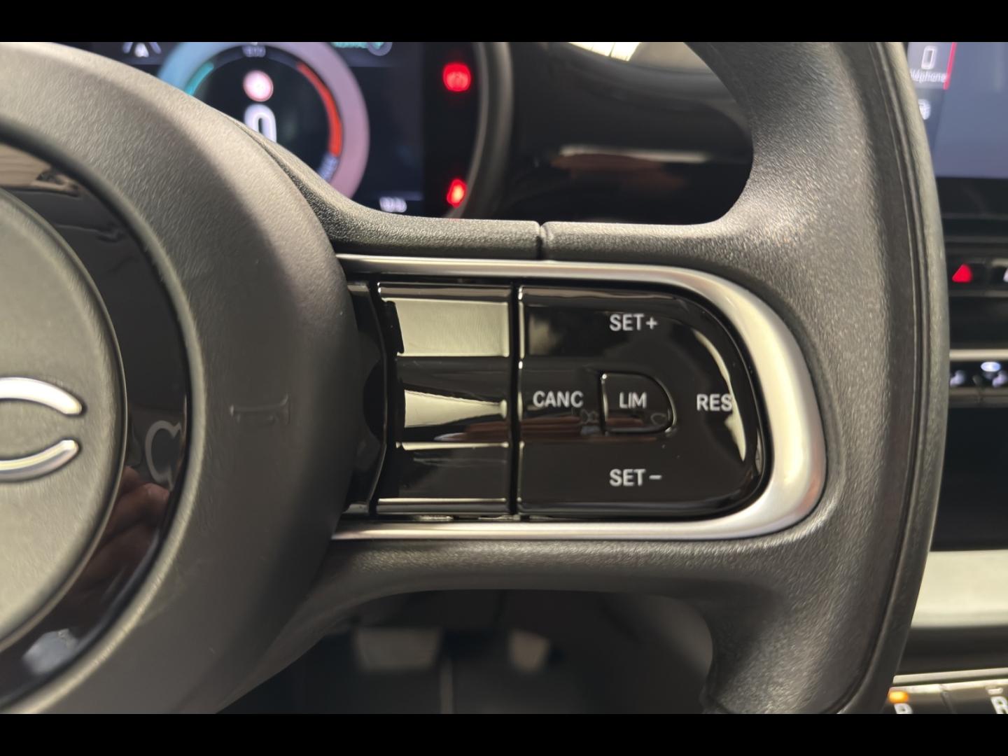 Image FIAT 500 e 95ch Action Plus