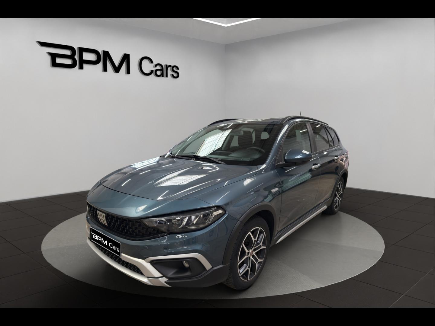 Photo FIAT Tipo Cross SW 1.5 FireFly Turbo 130ch S/S Plus Hybrid DCT7 MY22