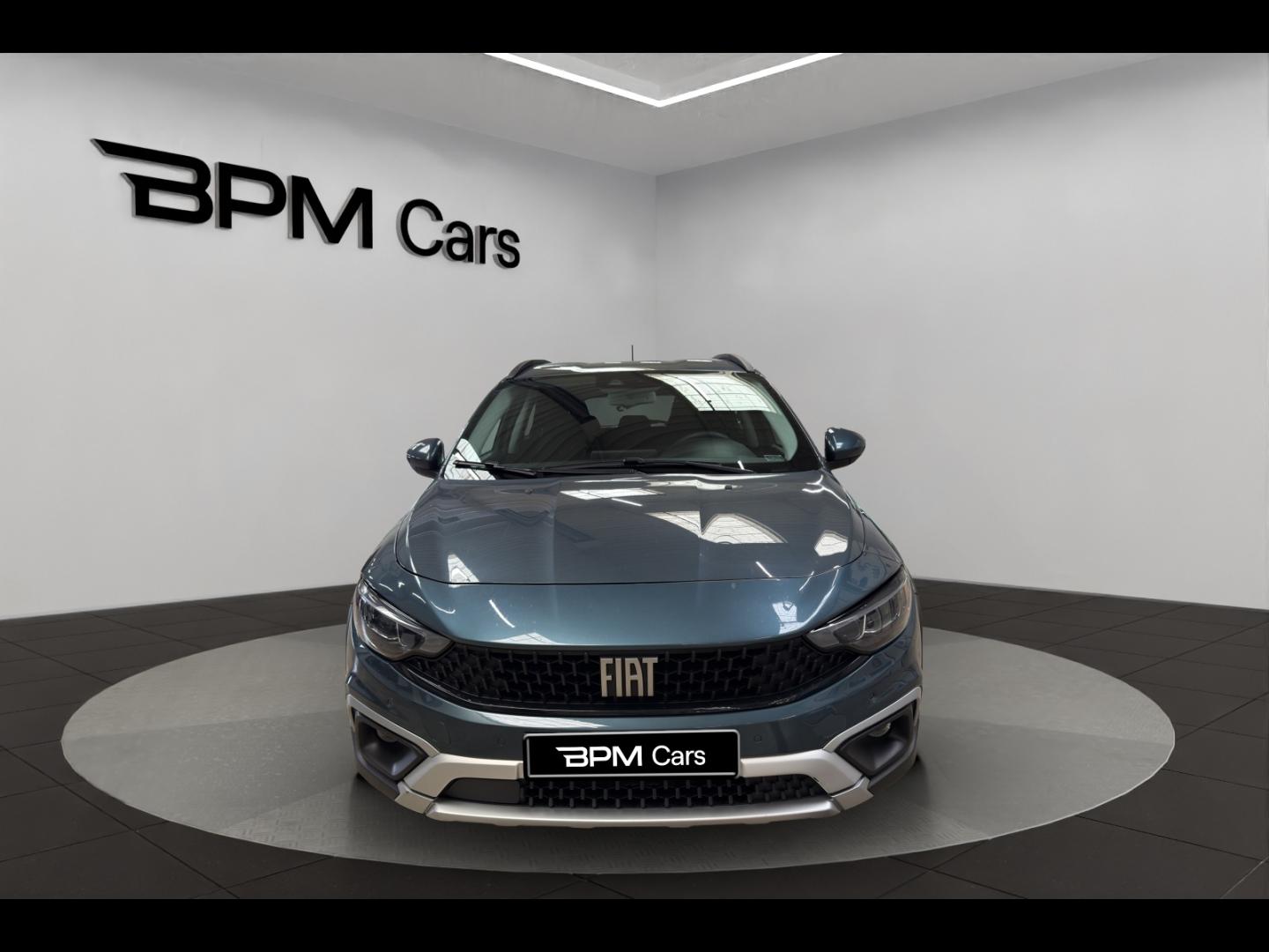 Image FIAT Tipo Cross SW 1.5 FireFly Turbo 130ch S/S Plus Hybrid DCT7 MY22
