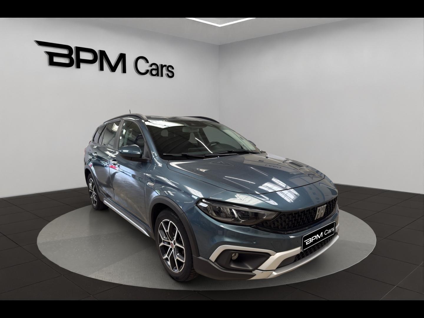 Image FIAT Tipo Cross SW 1.5 FireFly Turbo 130ch S/S Plus Hybrid DCT7 MY22