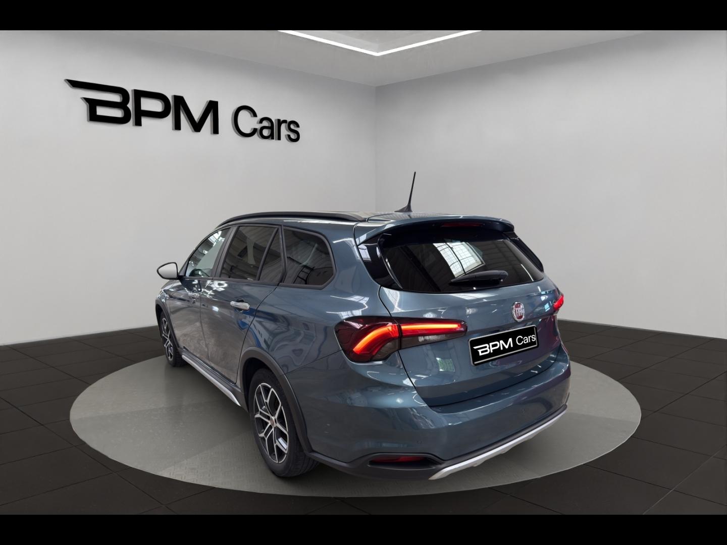 Image FIAT Tipo Cross SW 1.5 FireFly Turbo 130ch S/S Plus Hybrid DCT7 MY22