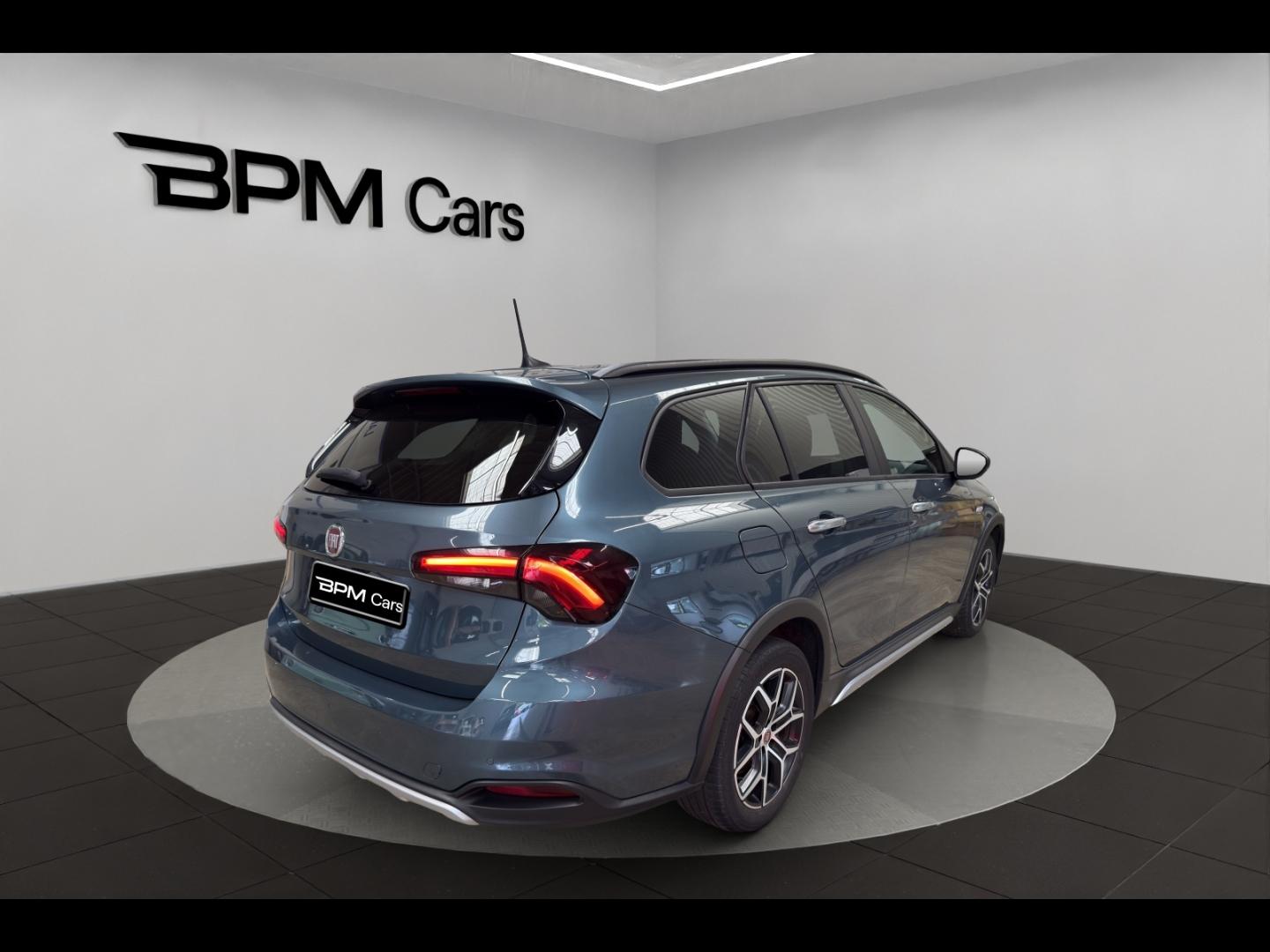 Image FIAT Tipo Cross SW 1.5 FireFly Turbo 130ch S/S Plus Hybrid DCT7 MY22