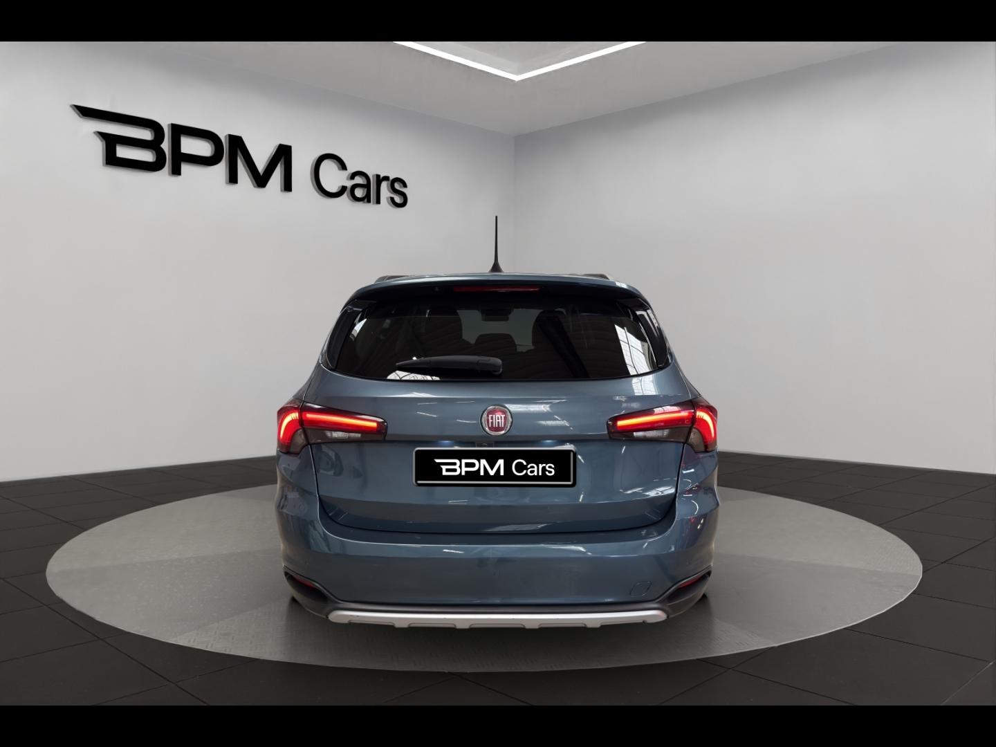 Image FIAT Tipo Cross SW 1.5 FireFly Turbo 130ch S/S Plus Hybrid DCT7 MY22