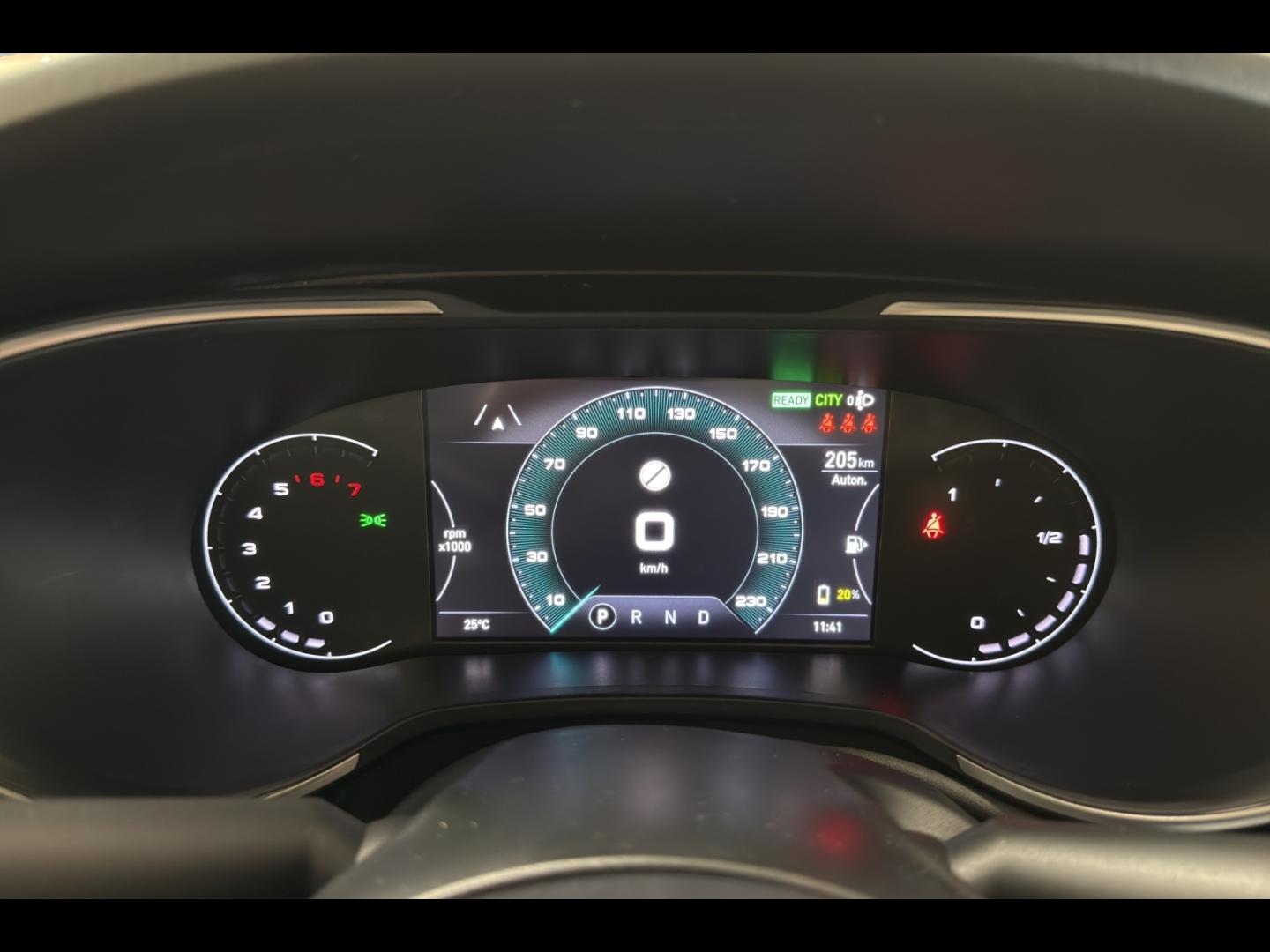 Image FIAT Tipo Cross SW 1.5 FireFly Turbo 130ch S/S Plus Hybrid DCT7 MY22