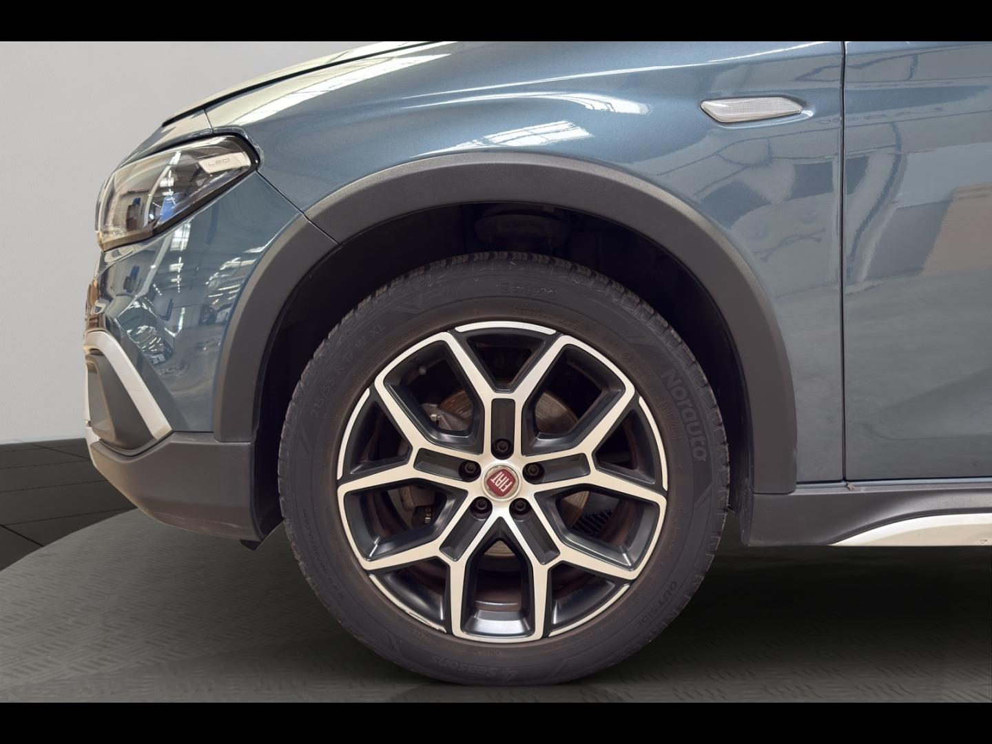 Image FIAT Tipo Cross SW 1.5 FireFly Turbo 130ch S/S Plus Hybrid DCT7 MY22